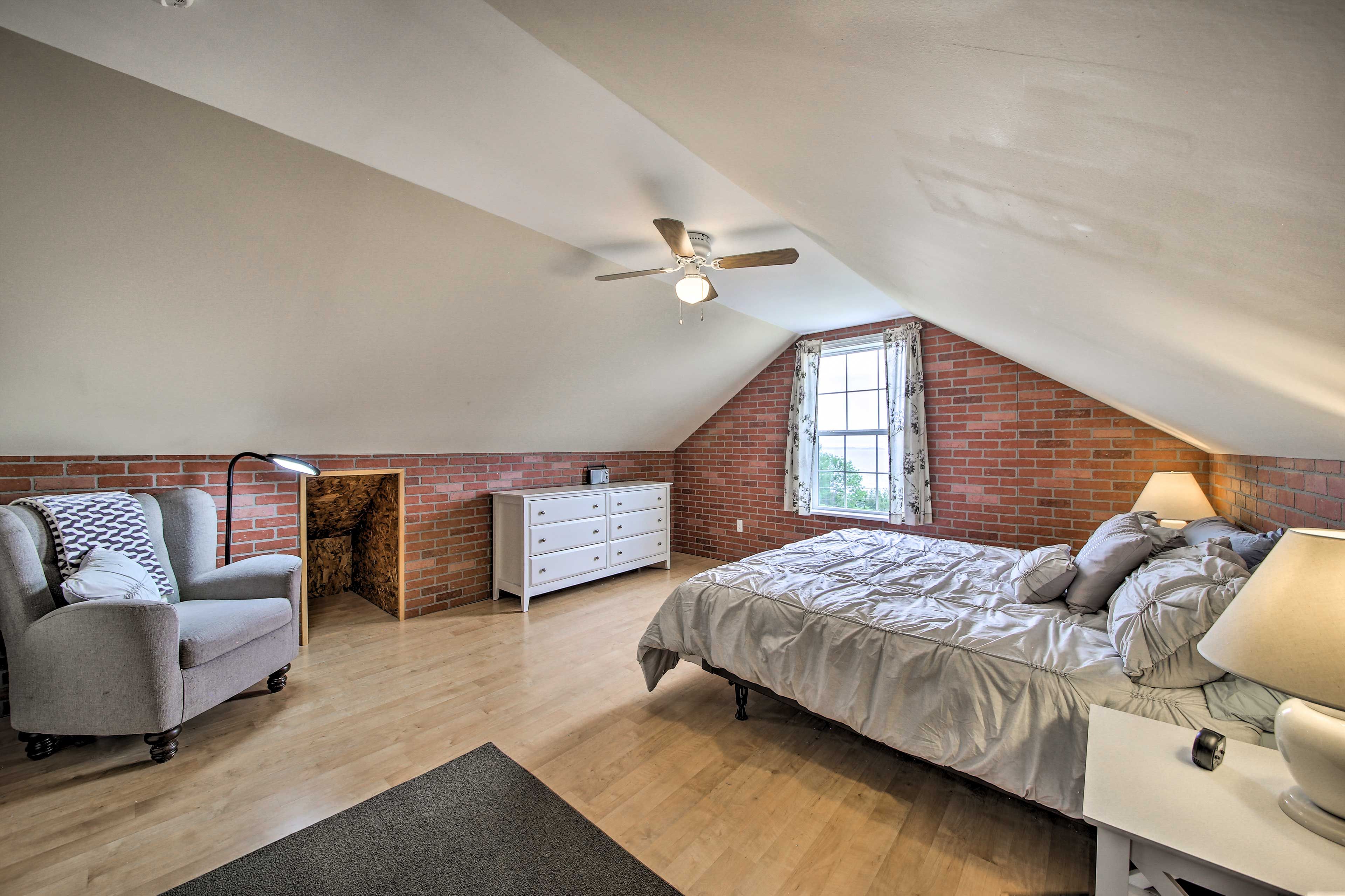 Bedroom 1 | 2nd Floor