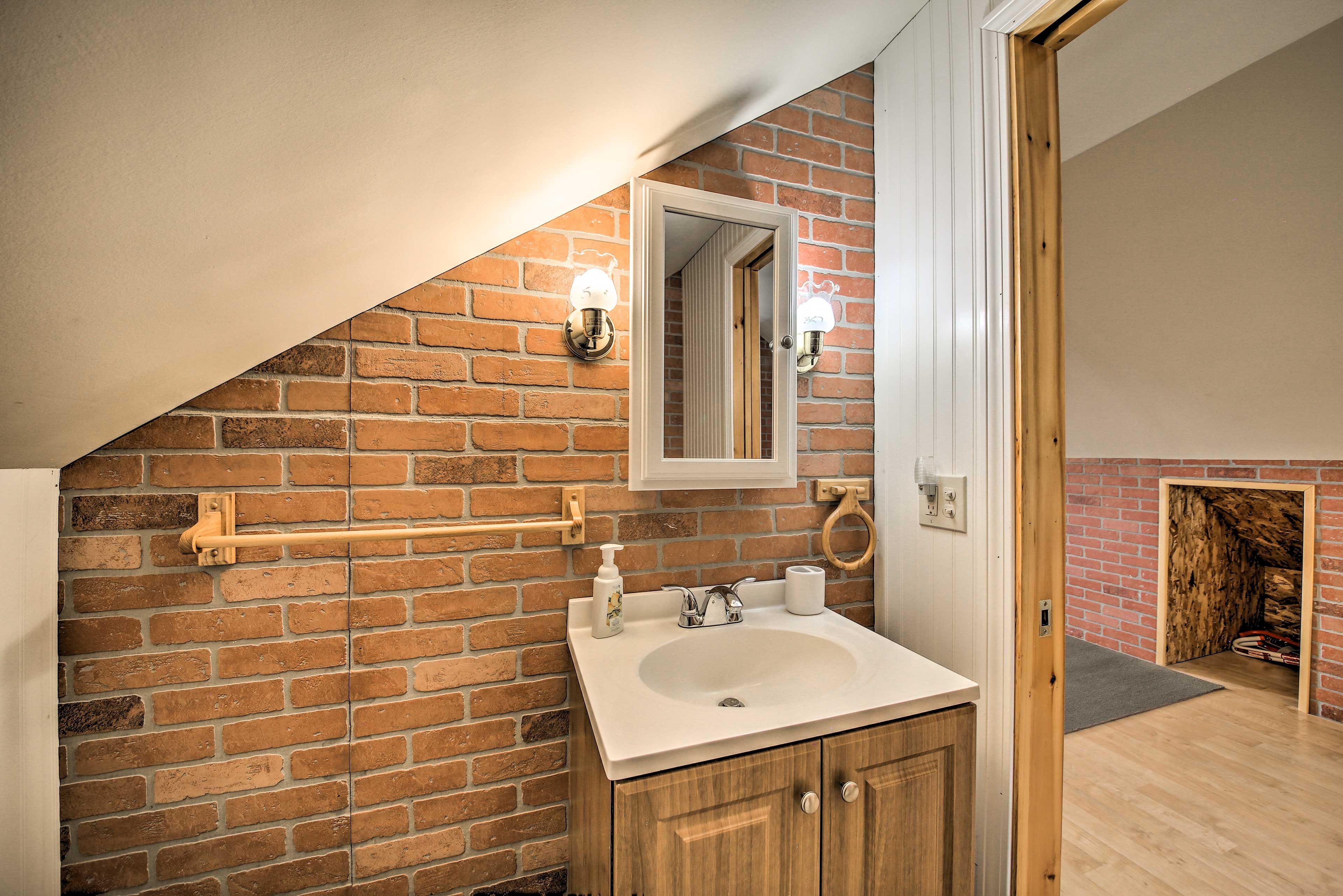 Half Bathroom