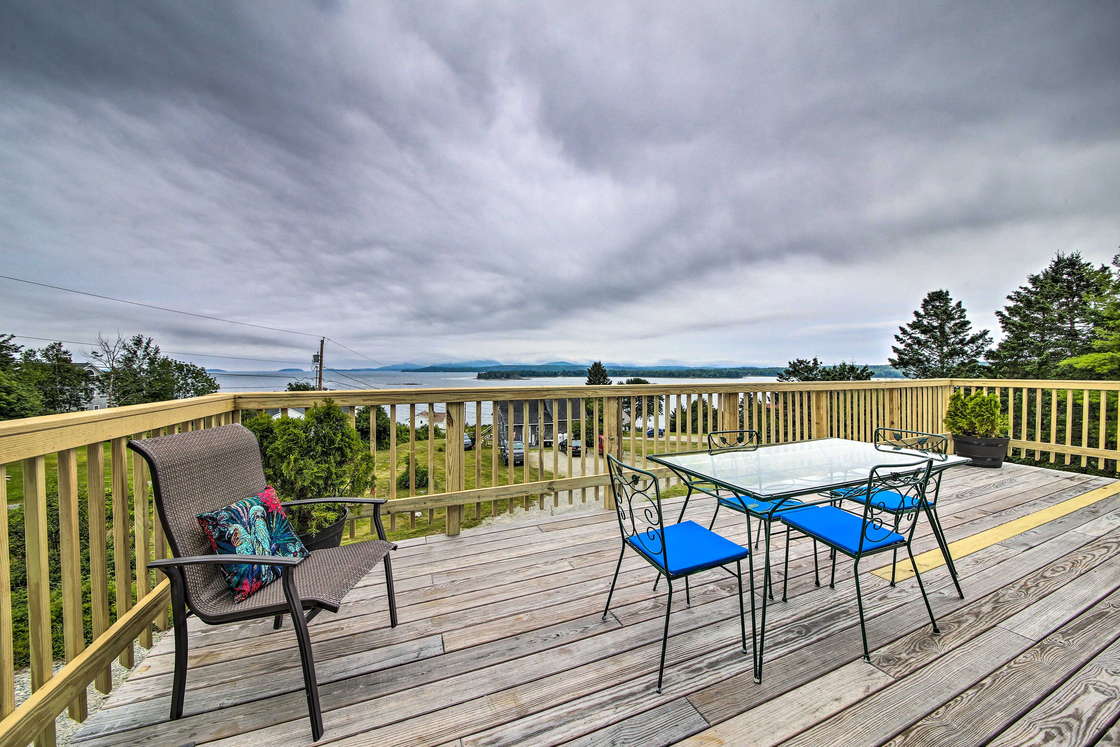 Deck