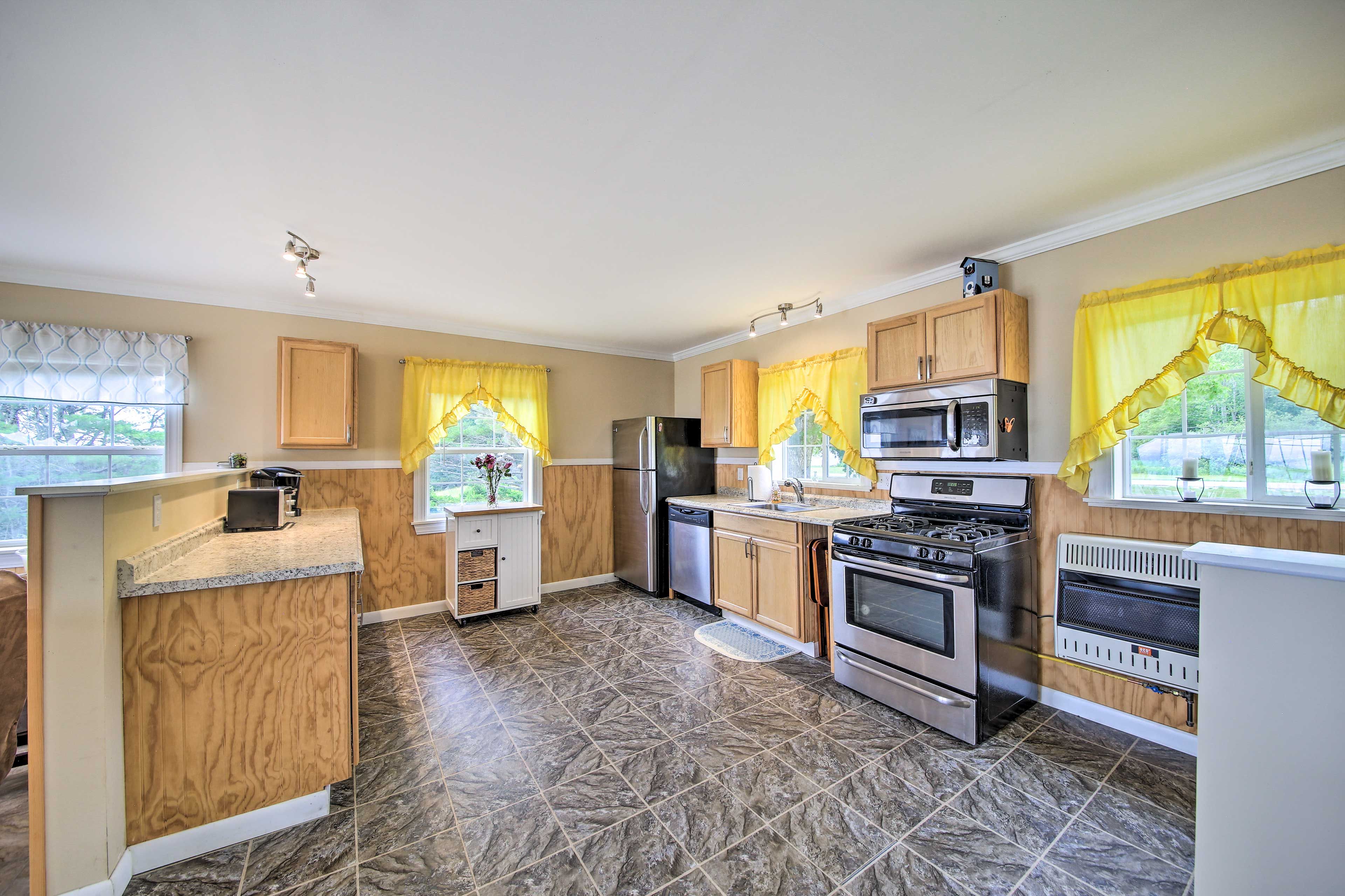 Kitchen | Cooking Basics