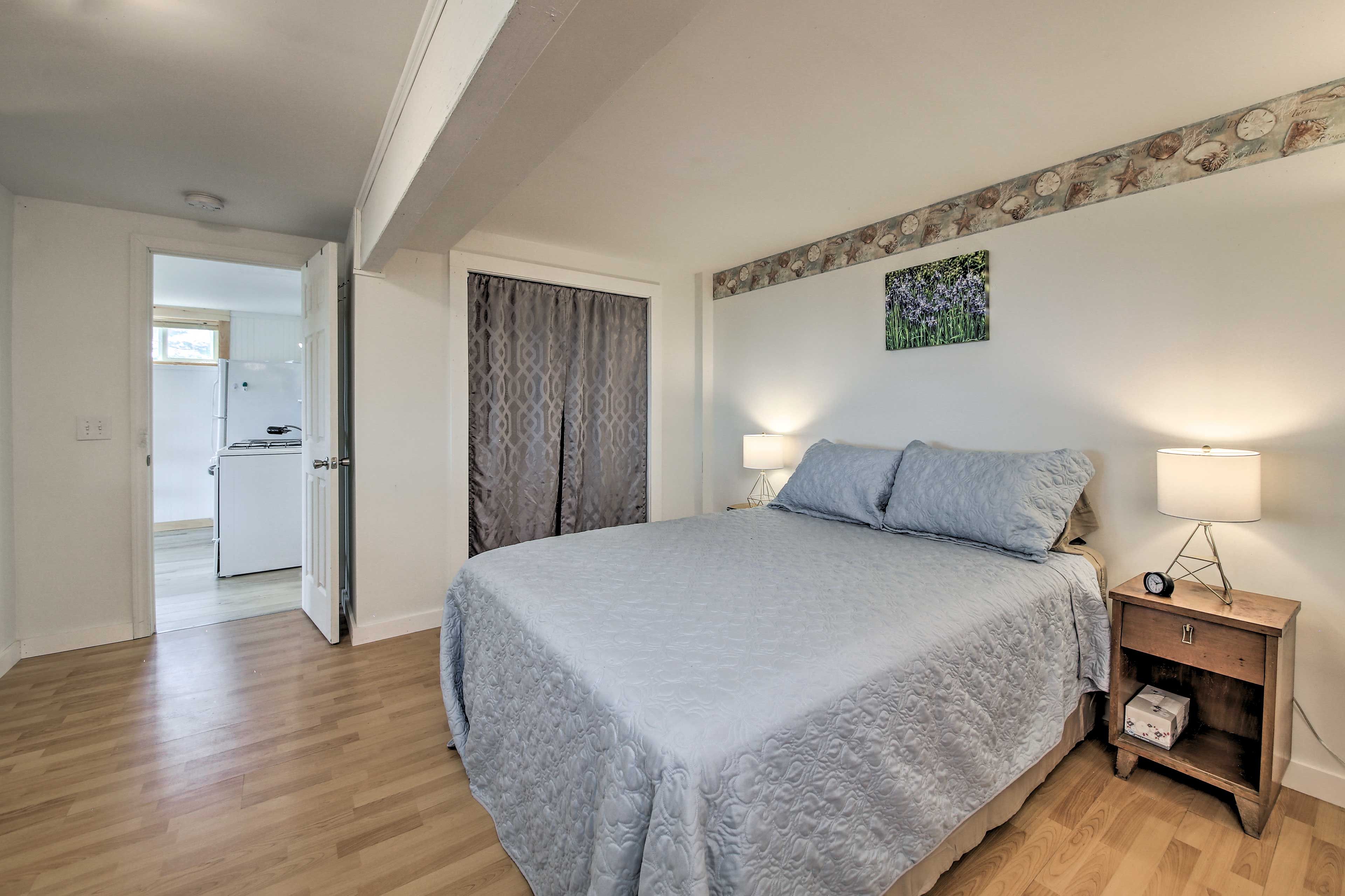 Bedroom 3 | Ground Floor