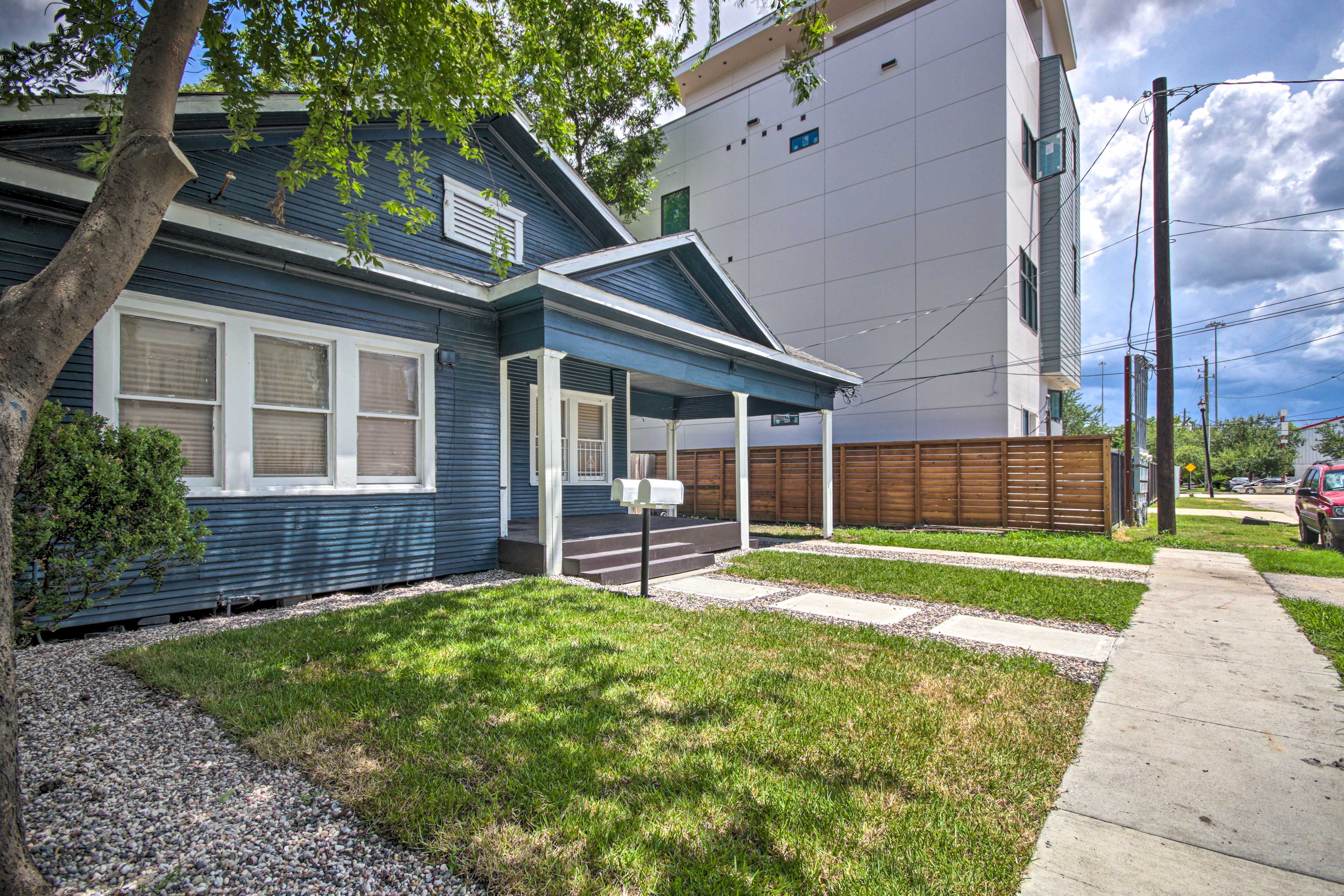 Exterior Space