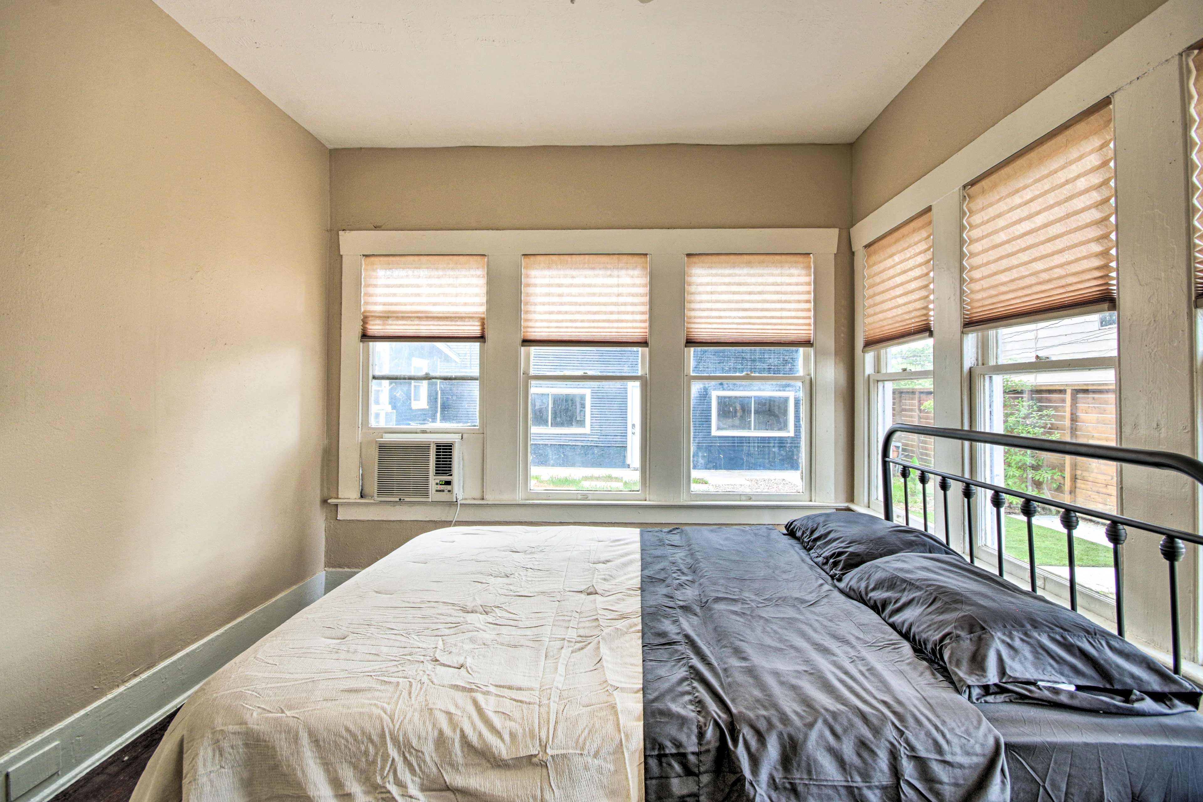 Bedroom | Linens Provided
