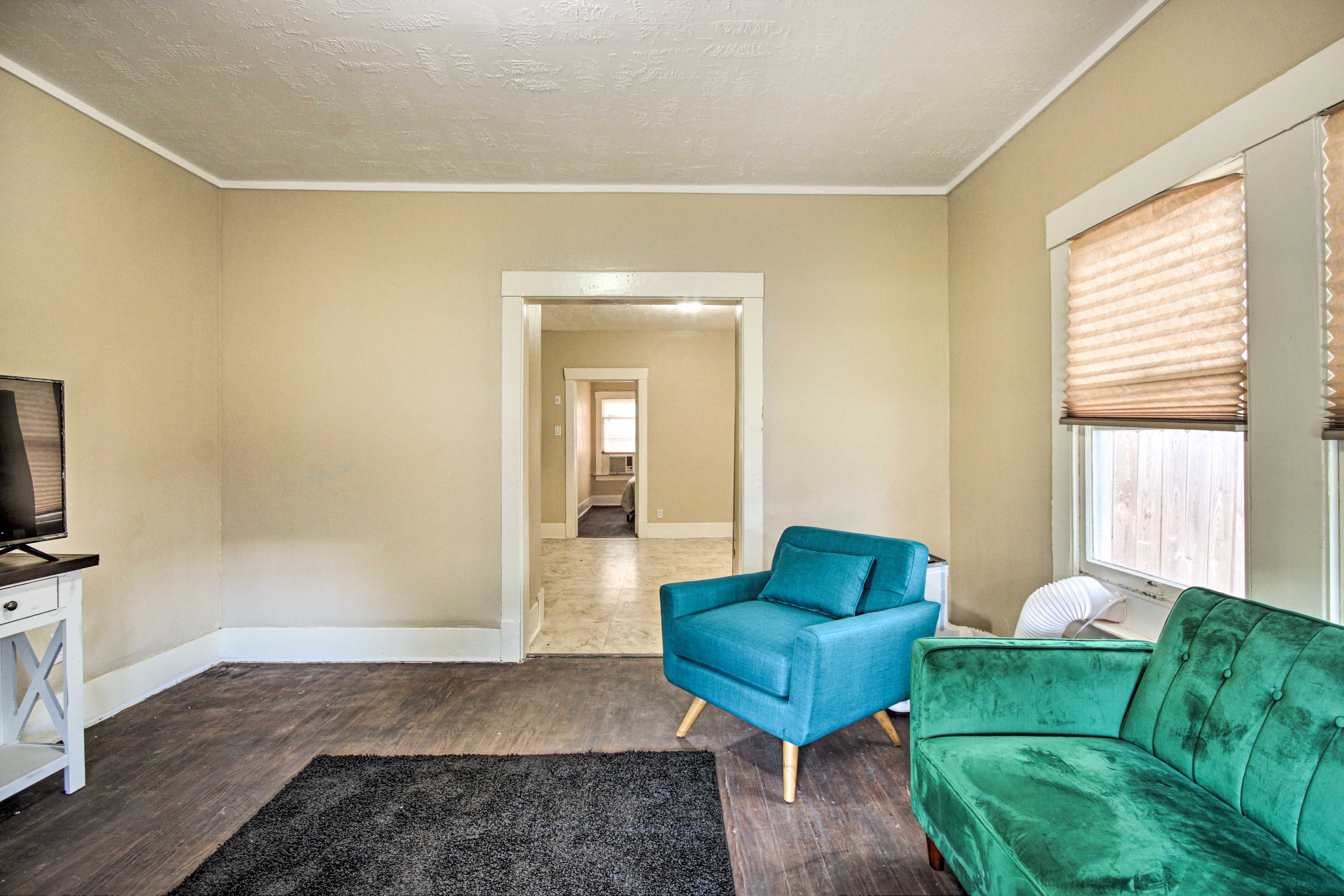 Living Room | Sleeper Sofa