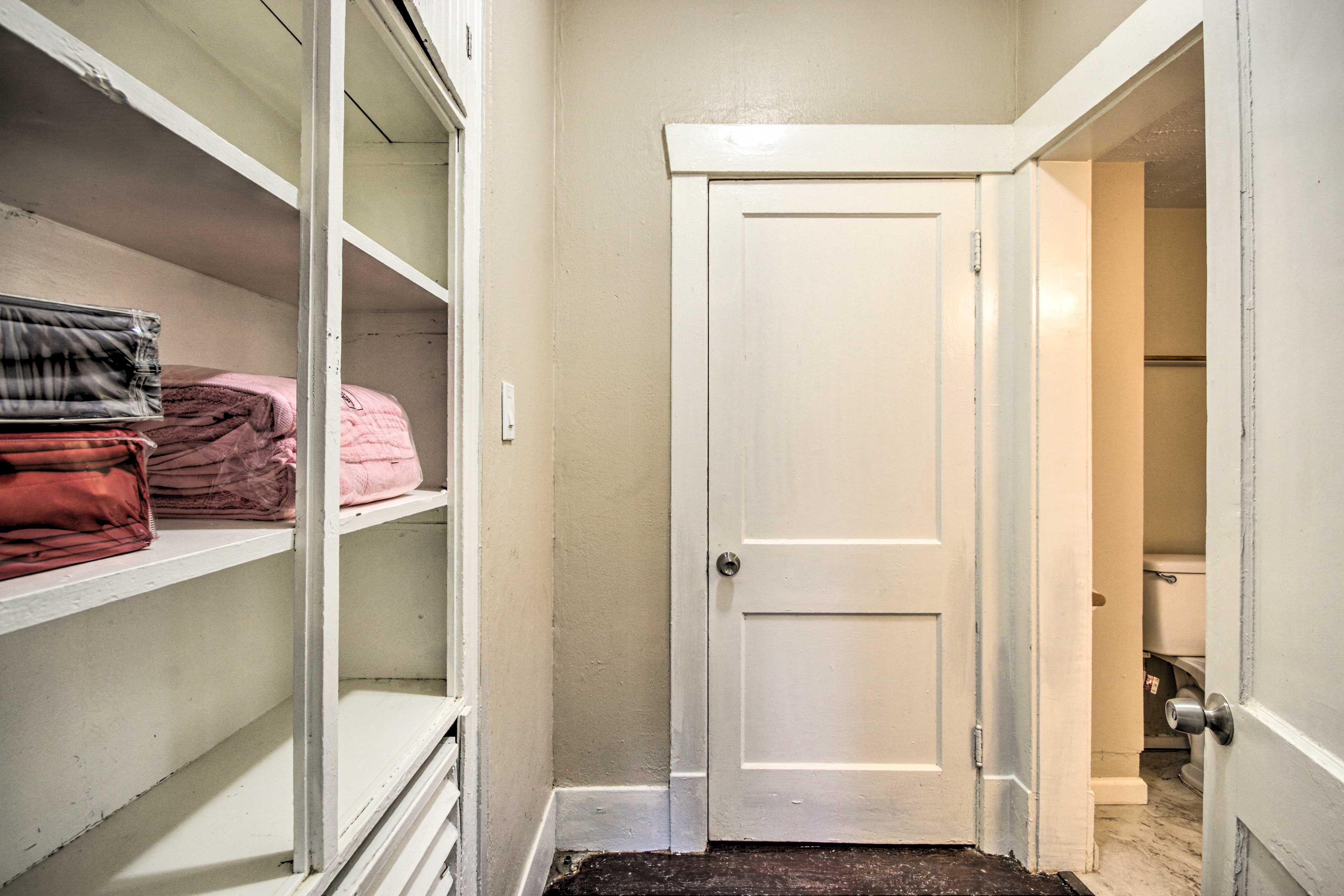 Closet Space