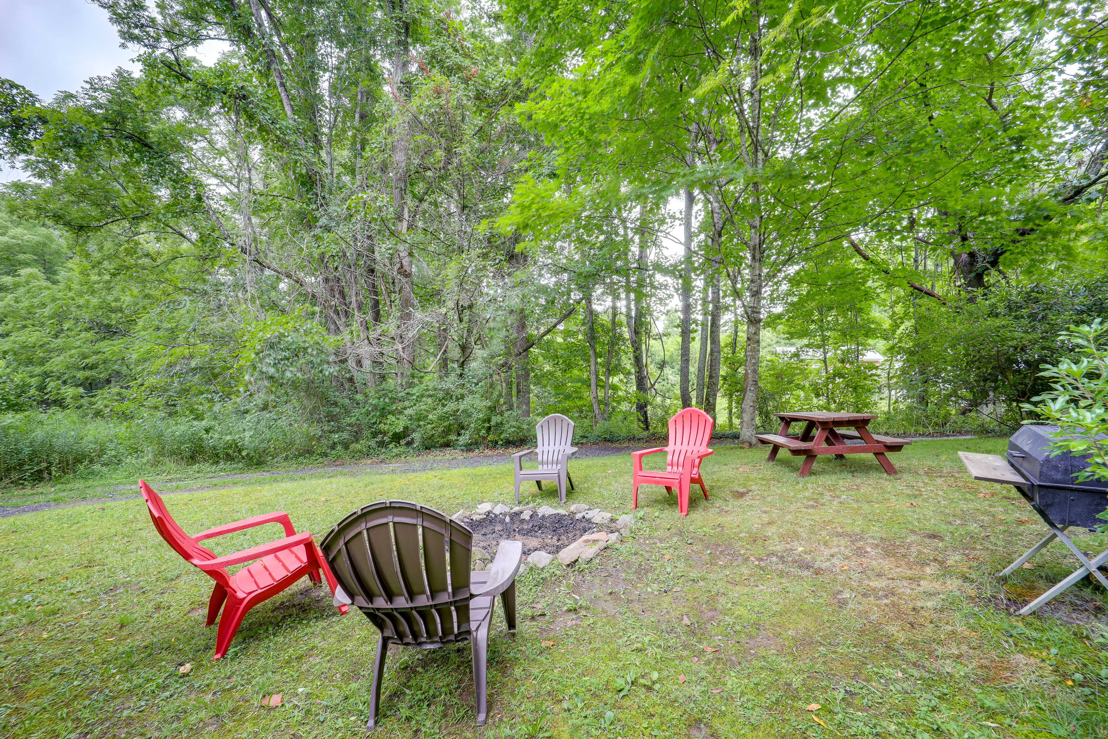 Yard Space | Fire Pit