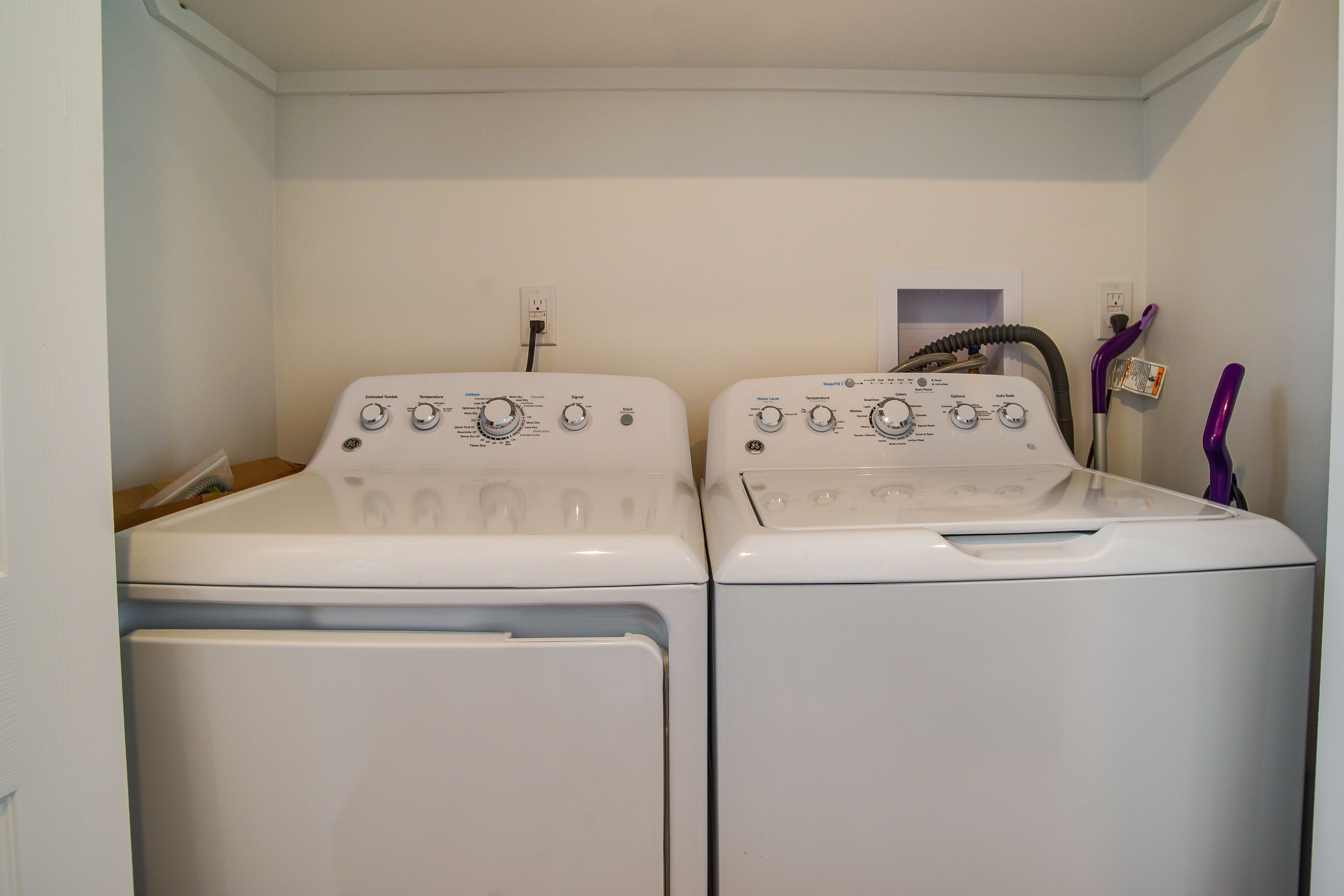 Washer | Dryer