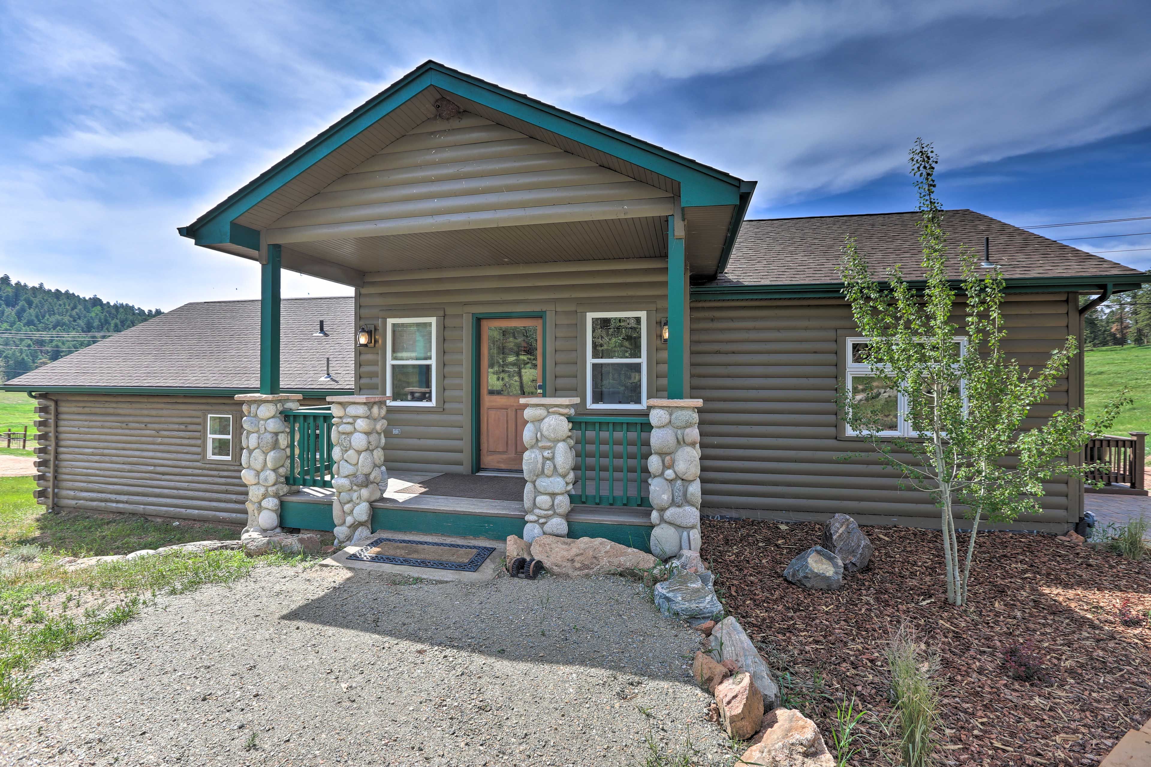 House Exterior
