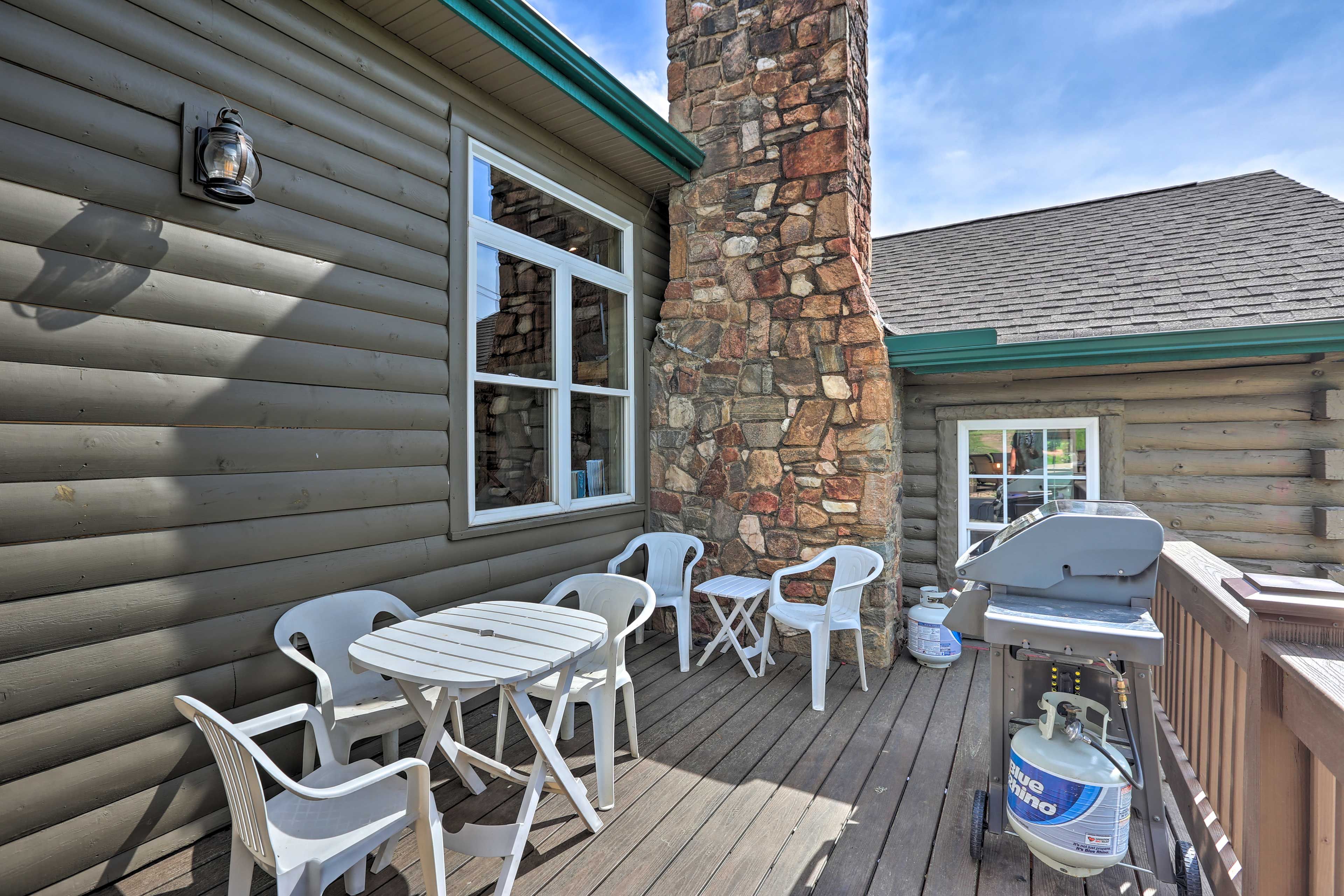 Deck