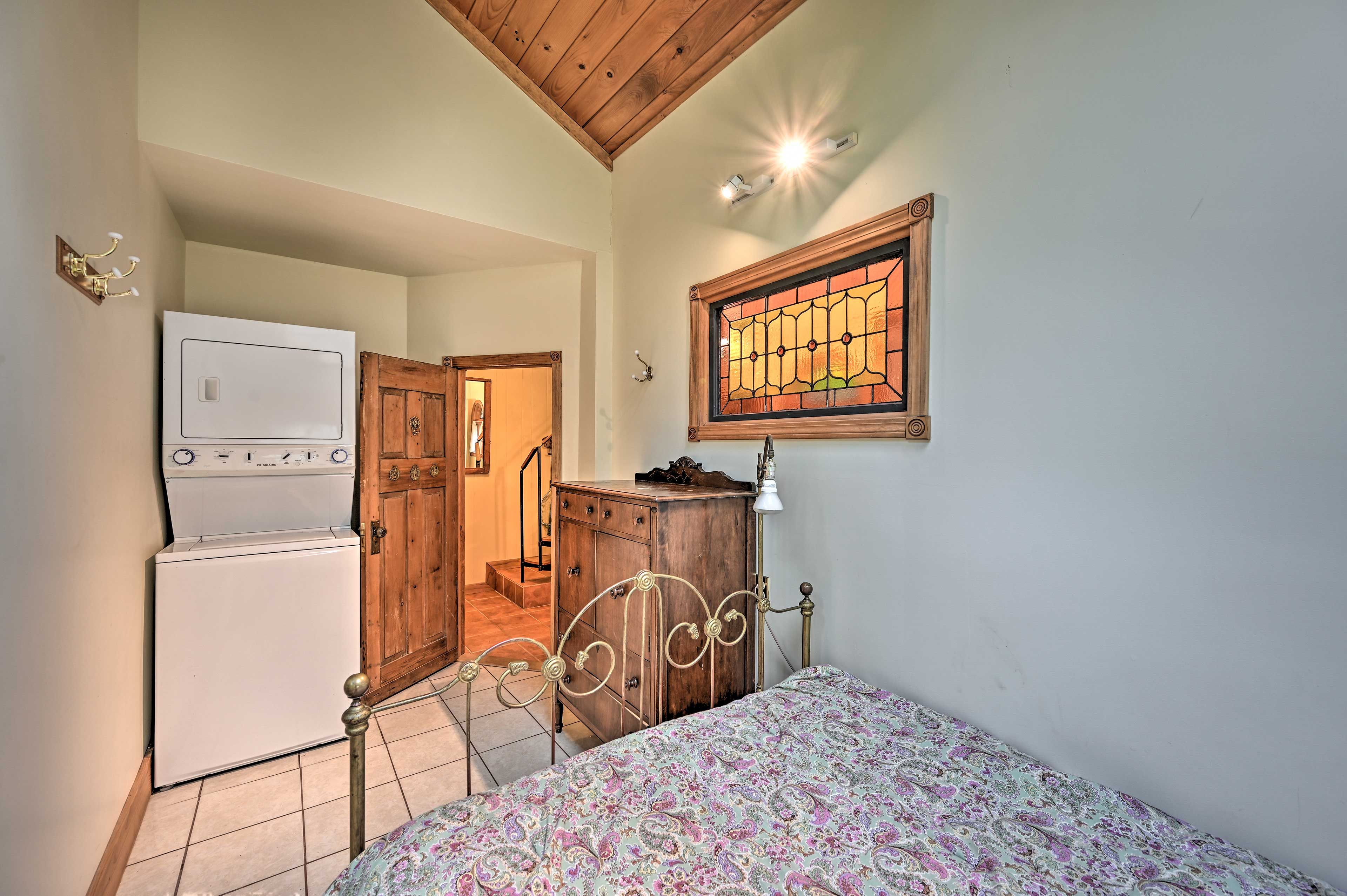 In-Unit Laundry