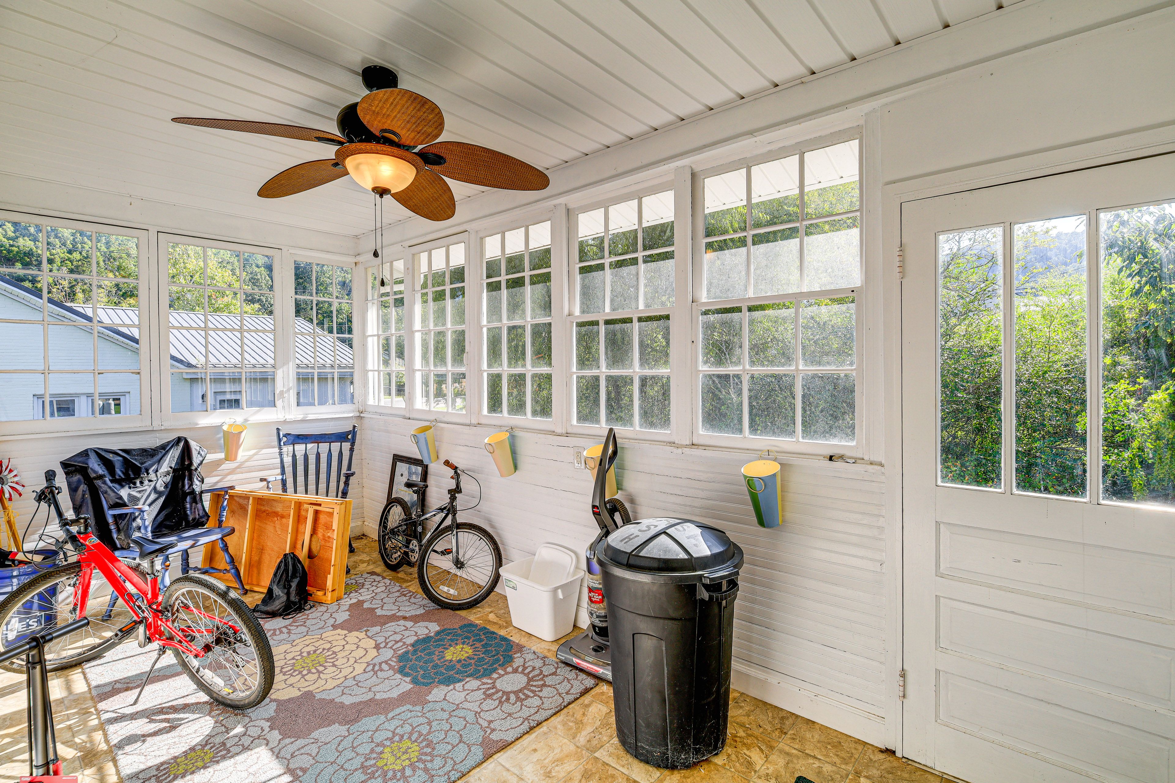Sunroom | 1st Floor