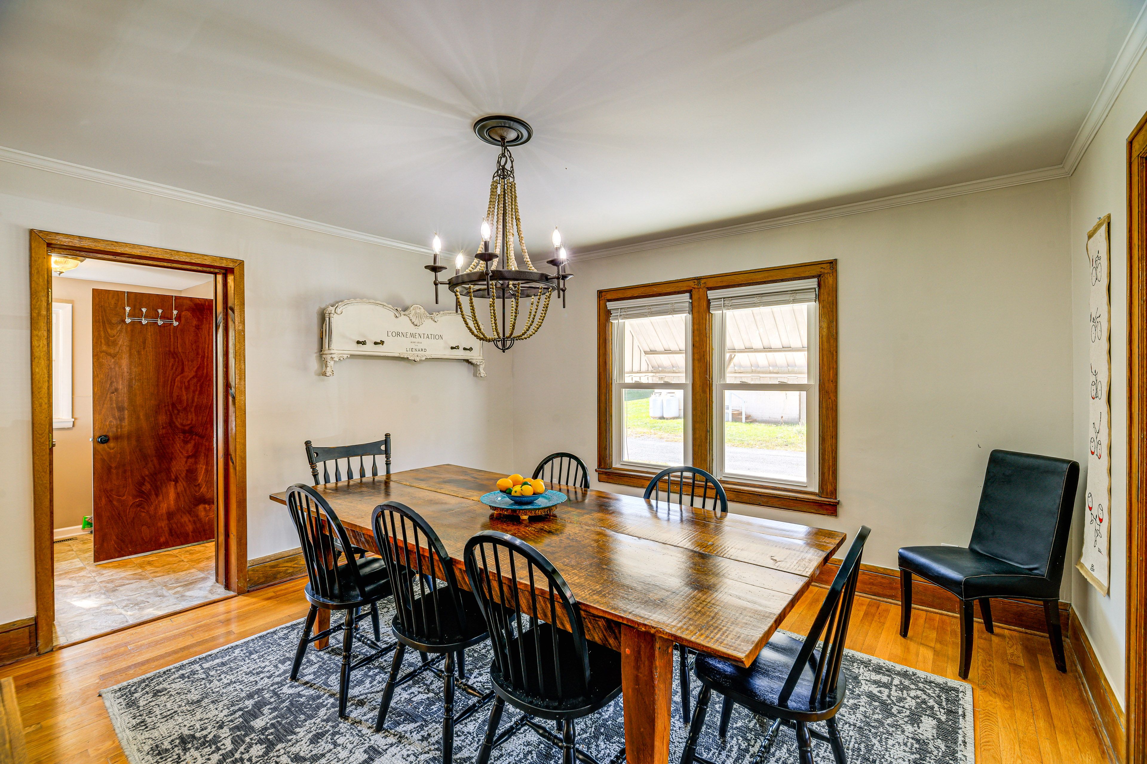 Dining Room | 1st Floor