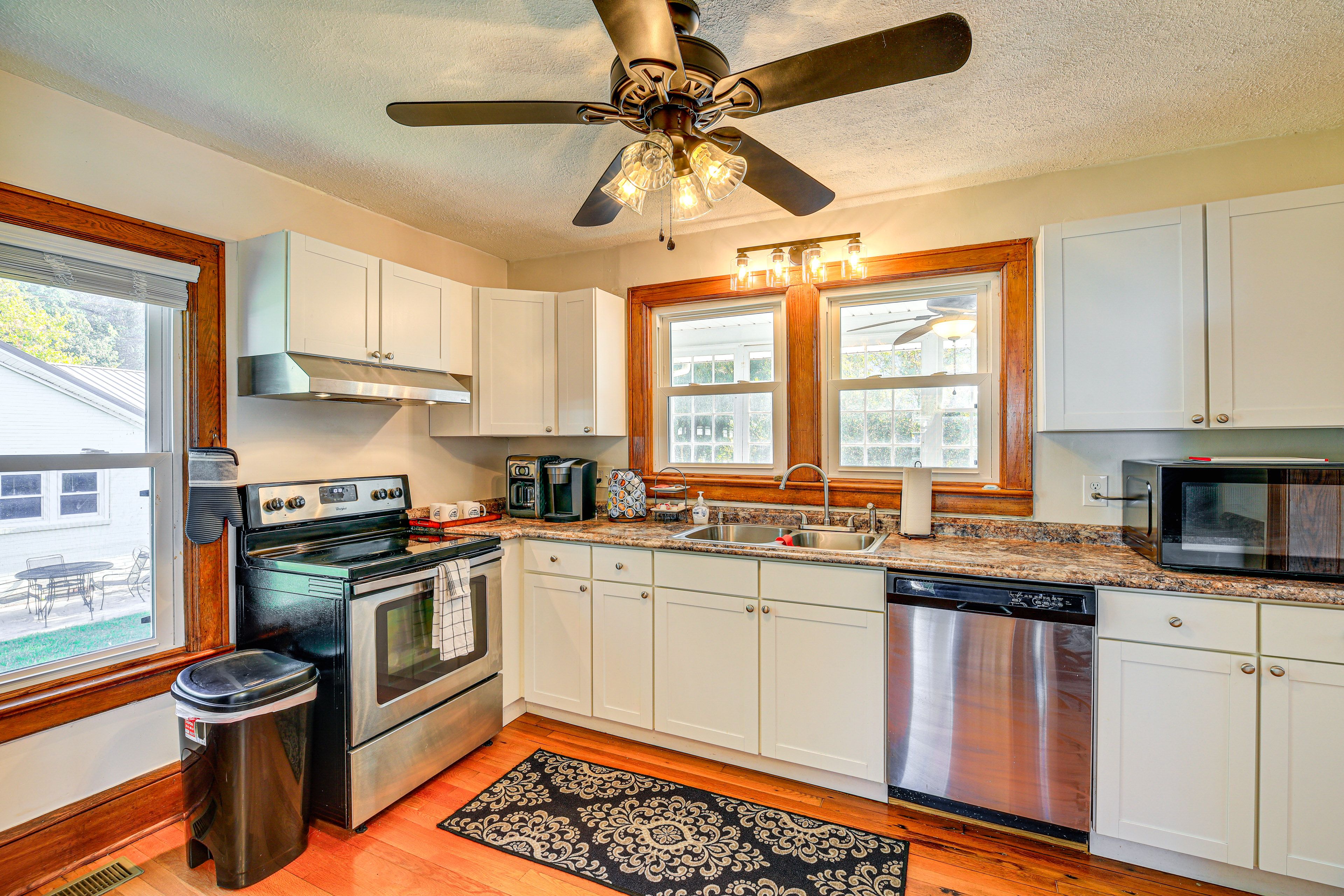 Kitchen | Cooking Basics Provided | Dishware & Flatware | 1st Floor