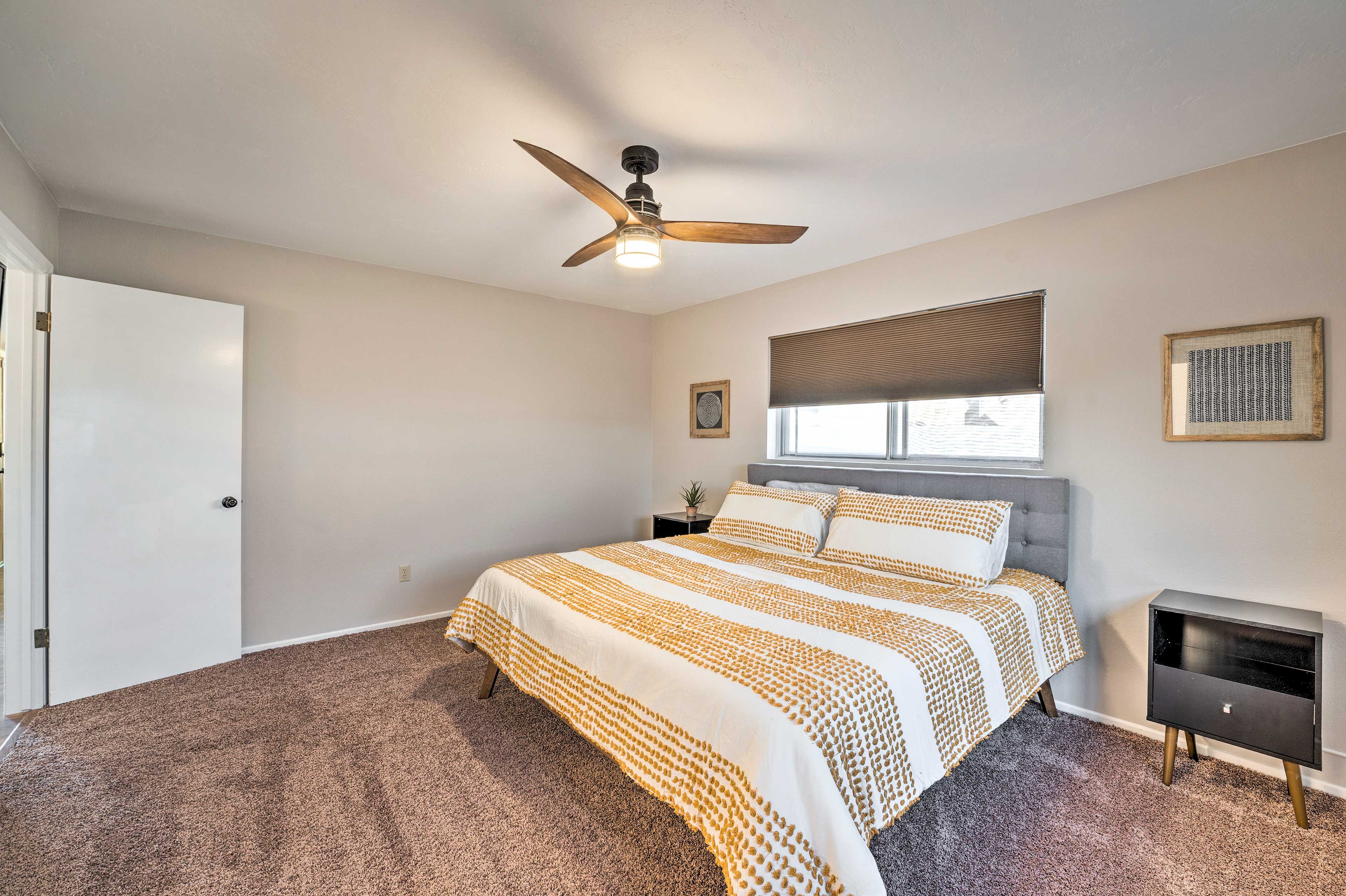 Bedroom 1