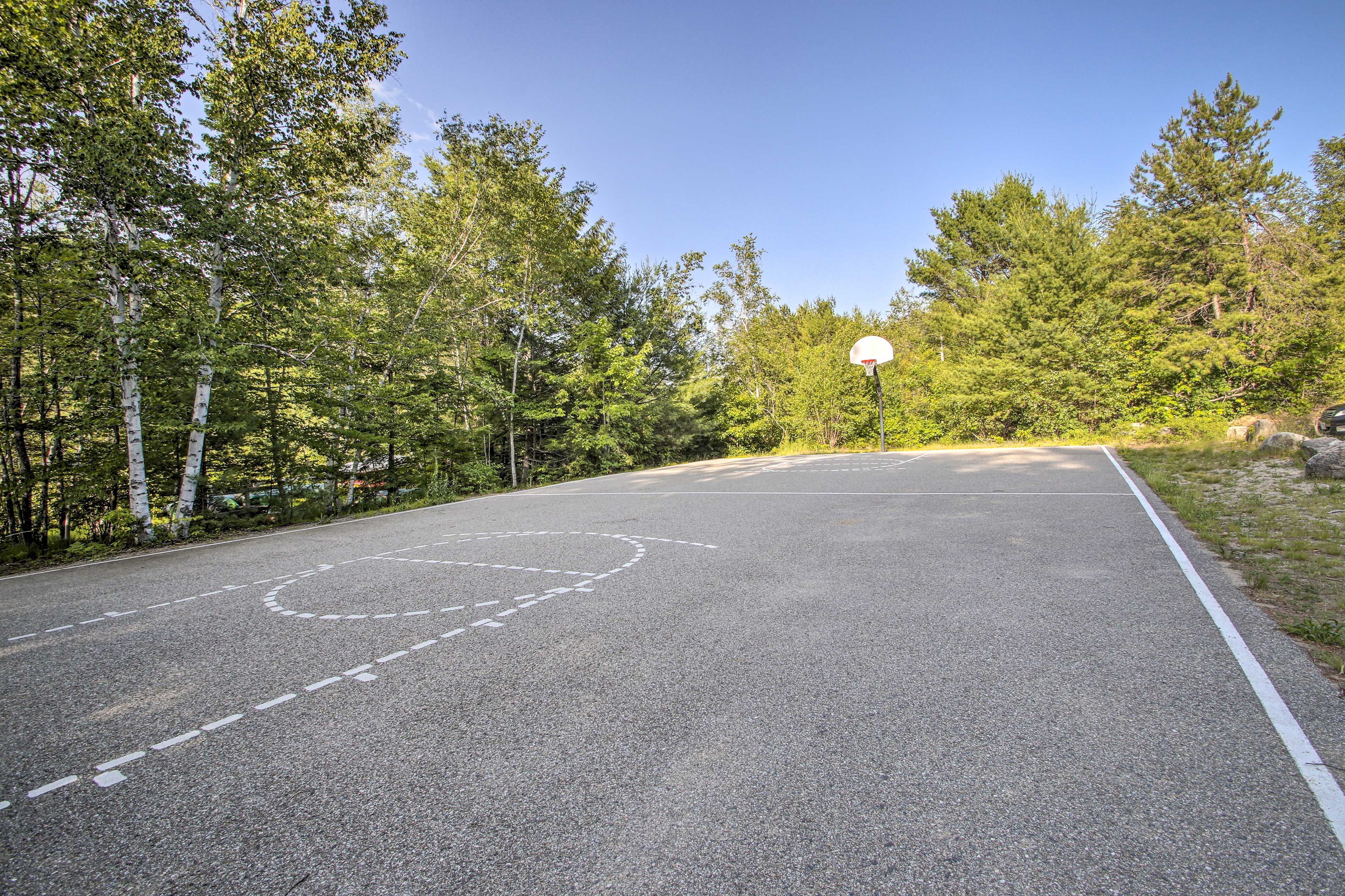 Eidelweiss Village | Community Amenities