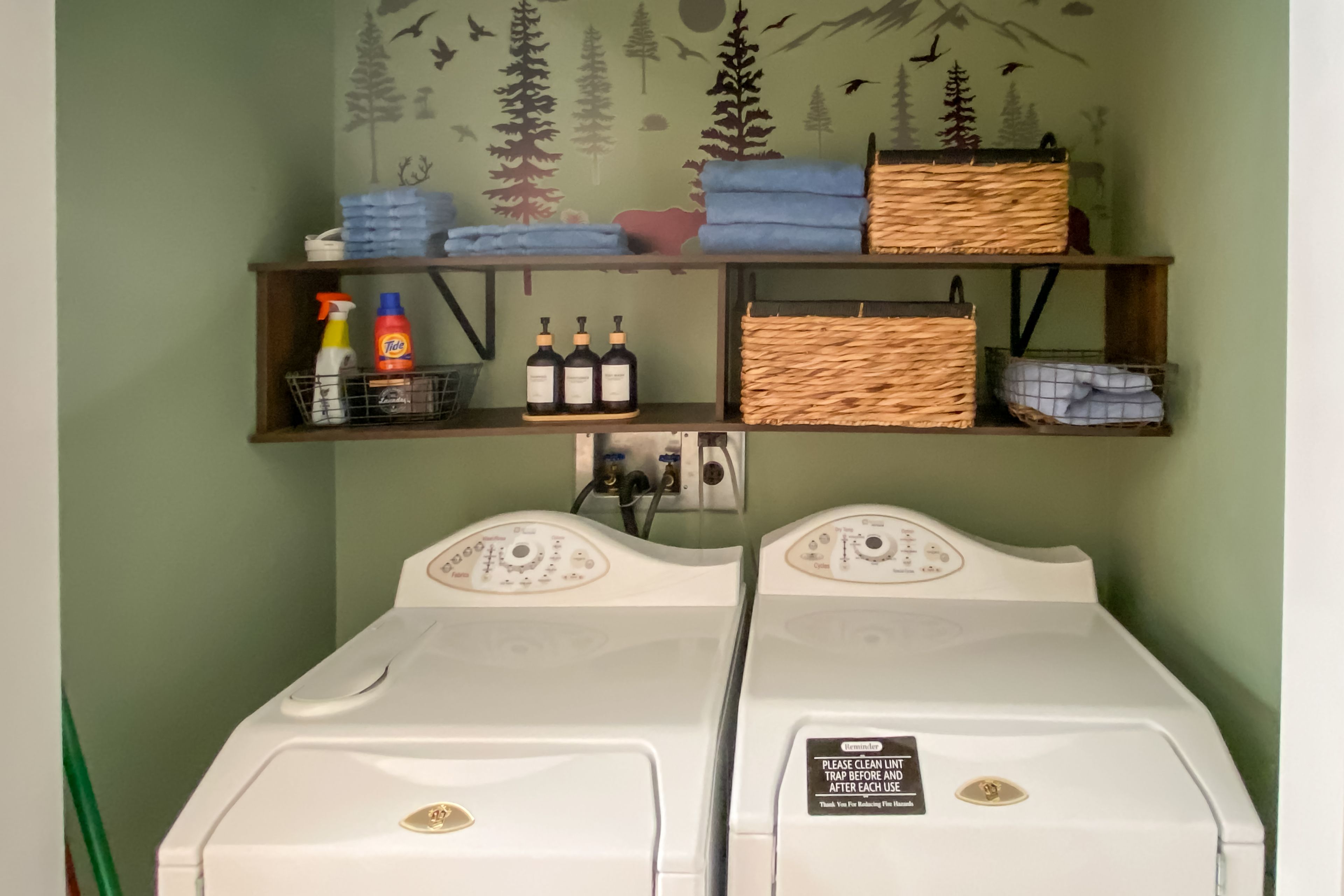 Laundry | Main Level