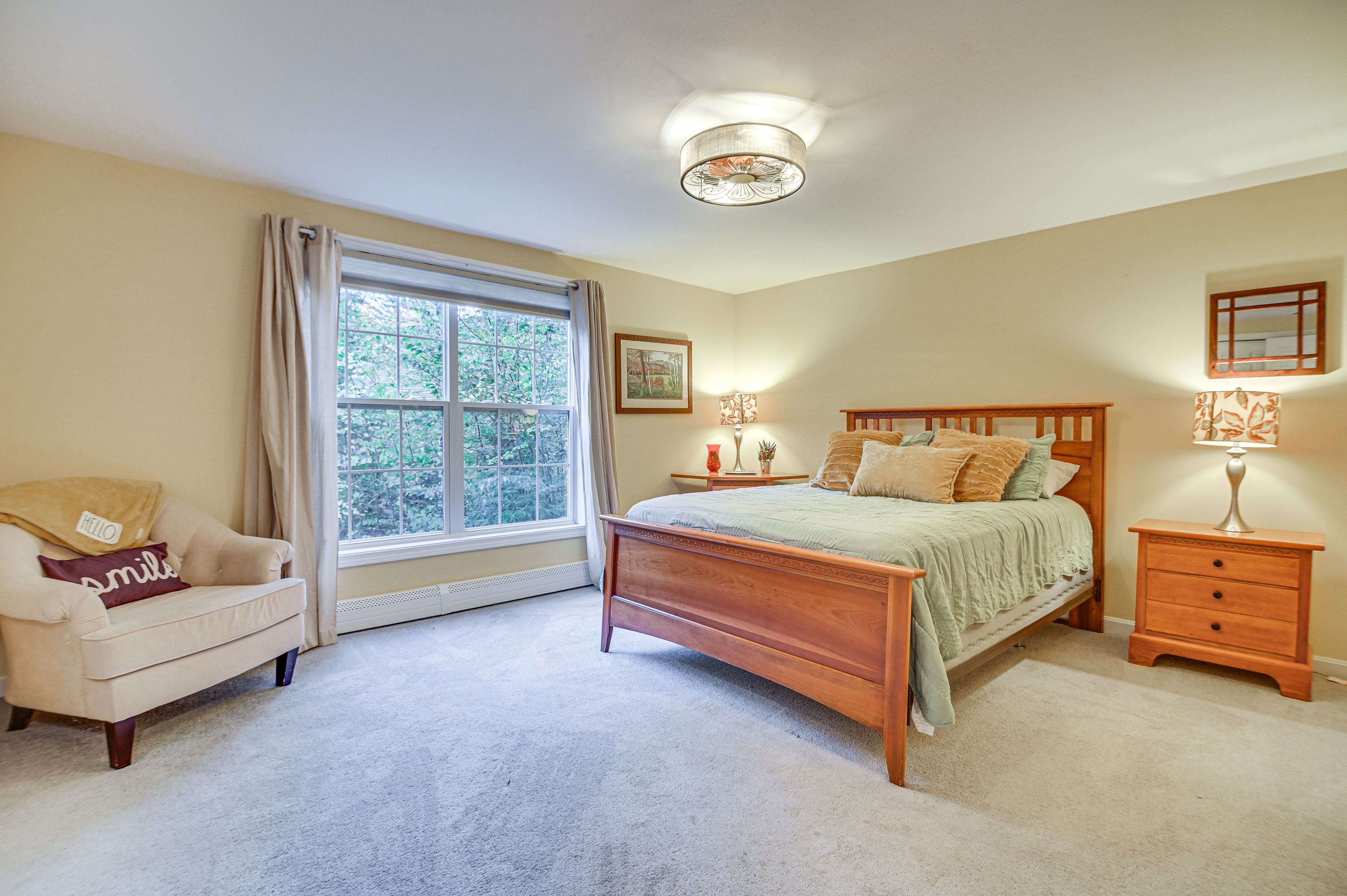 Bedroom 2 | Main Level | Queen Bed