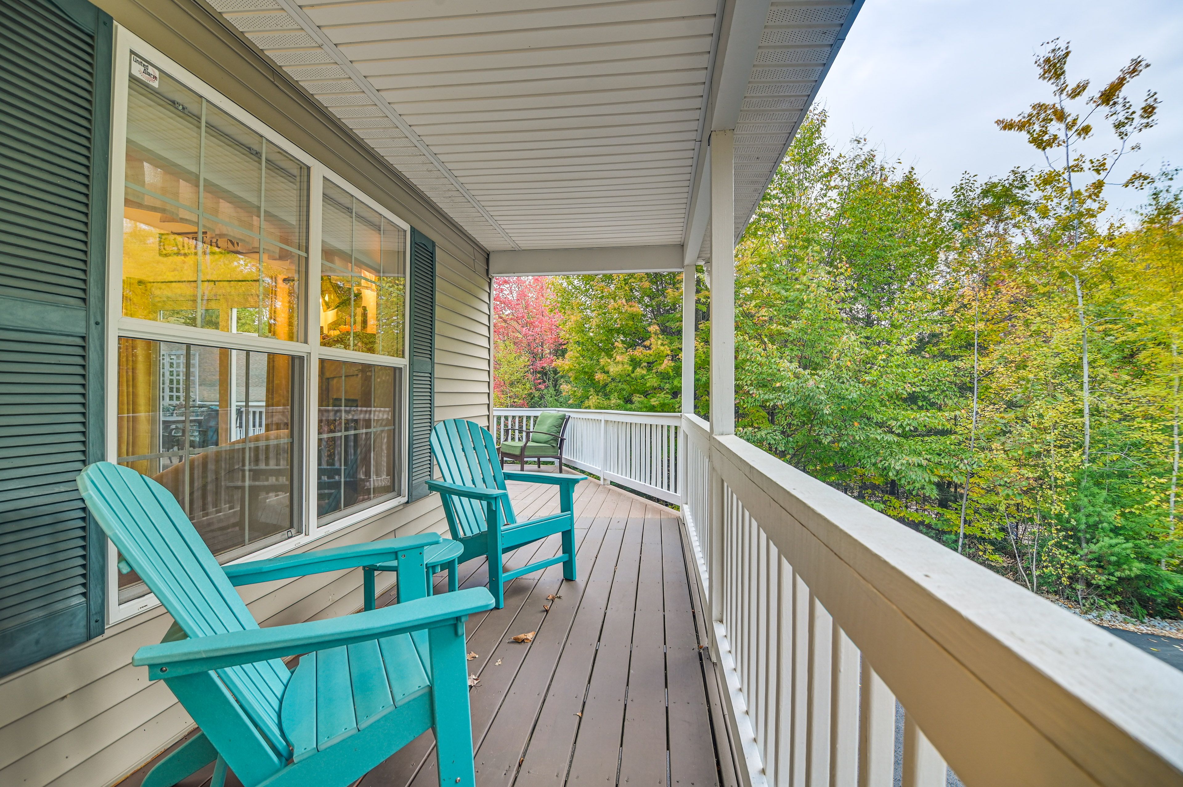 Deck