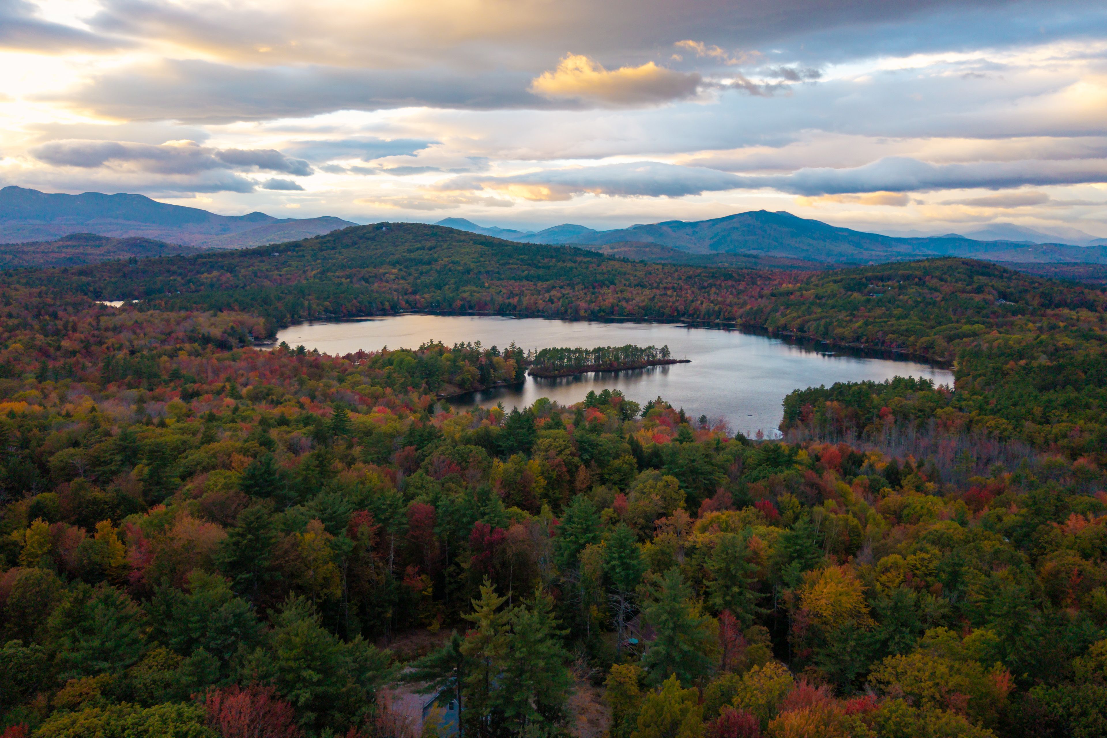 Community Aerial View