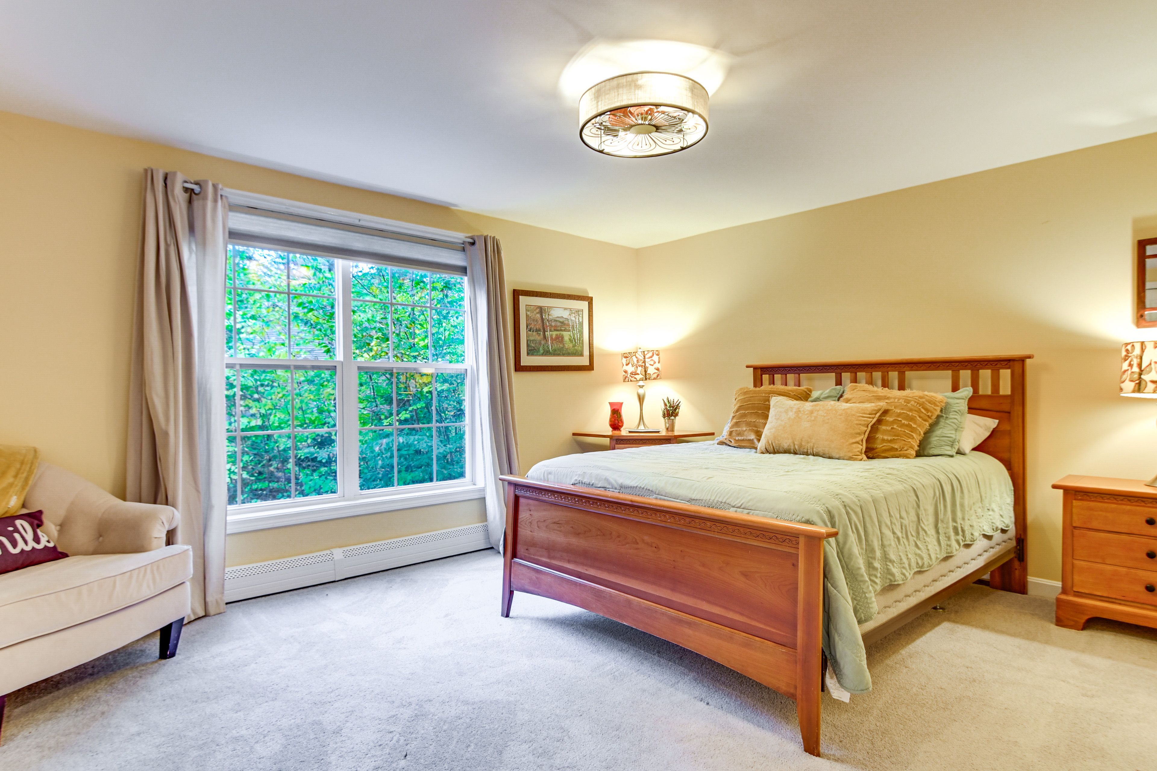 Bedroom 2 | Main Level | Queen Bed