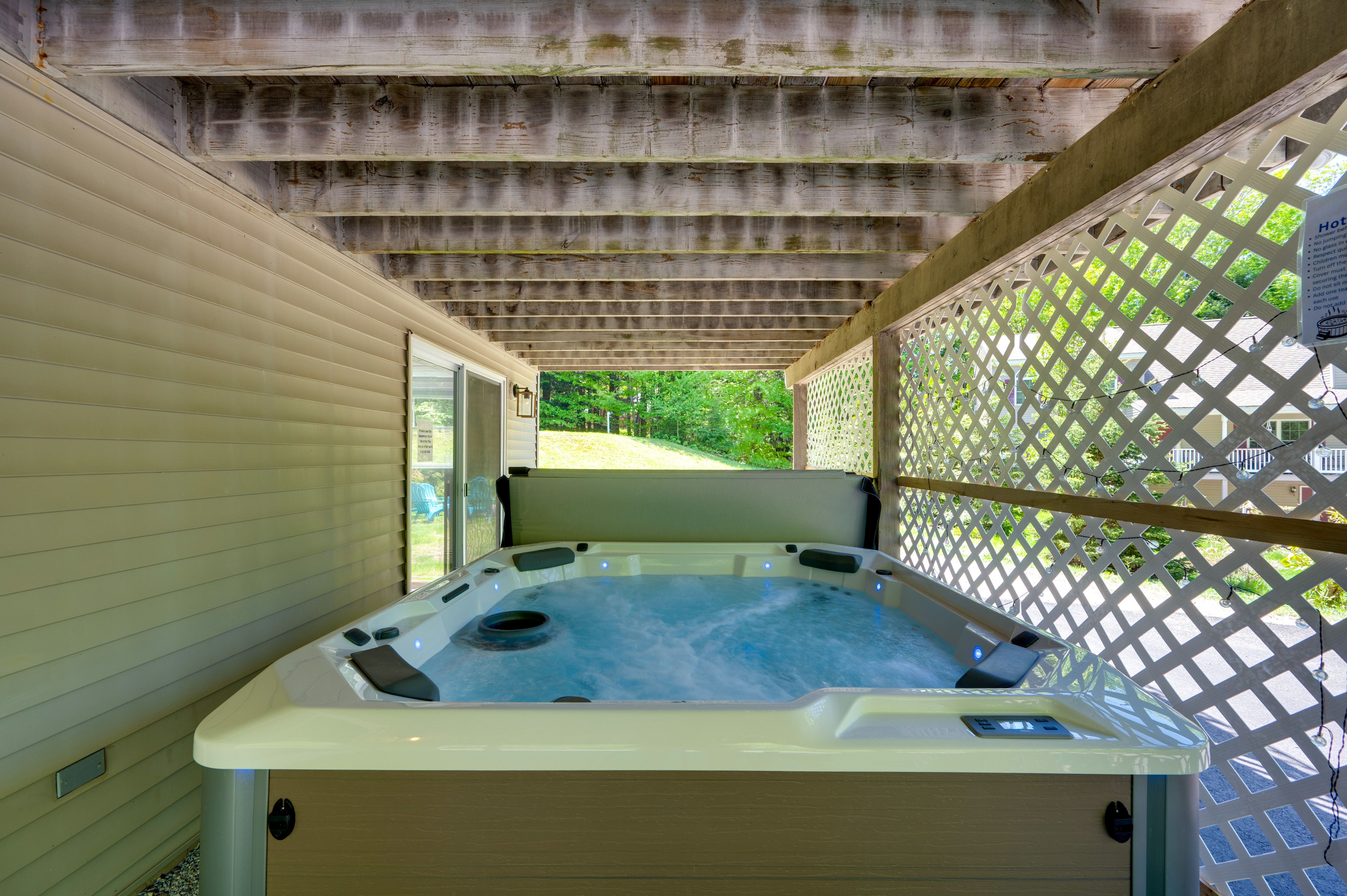 Hot Tub