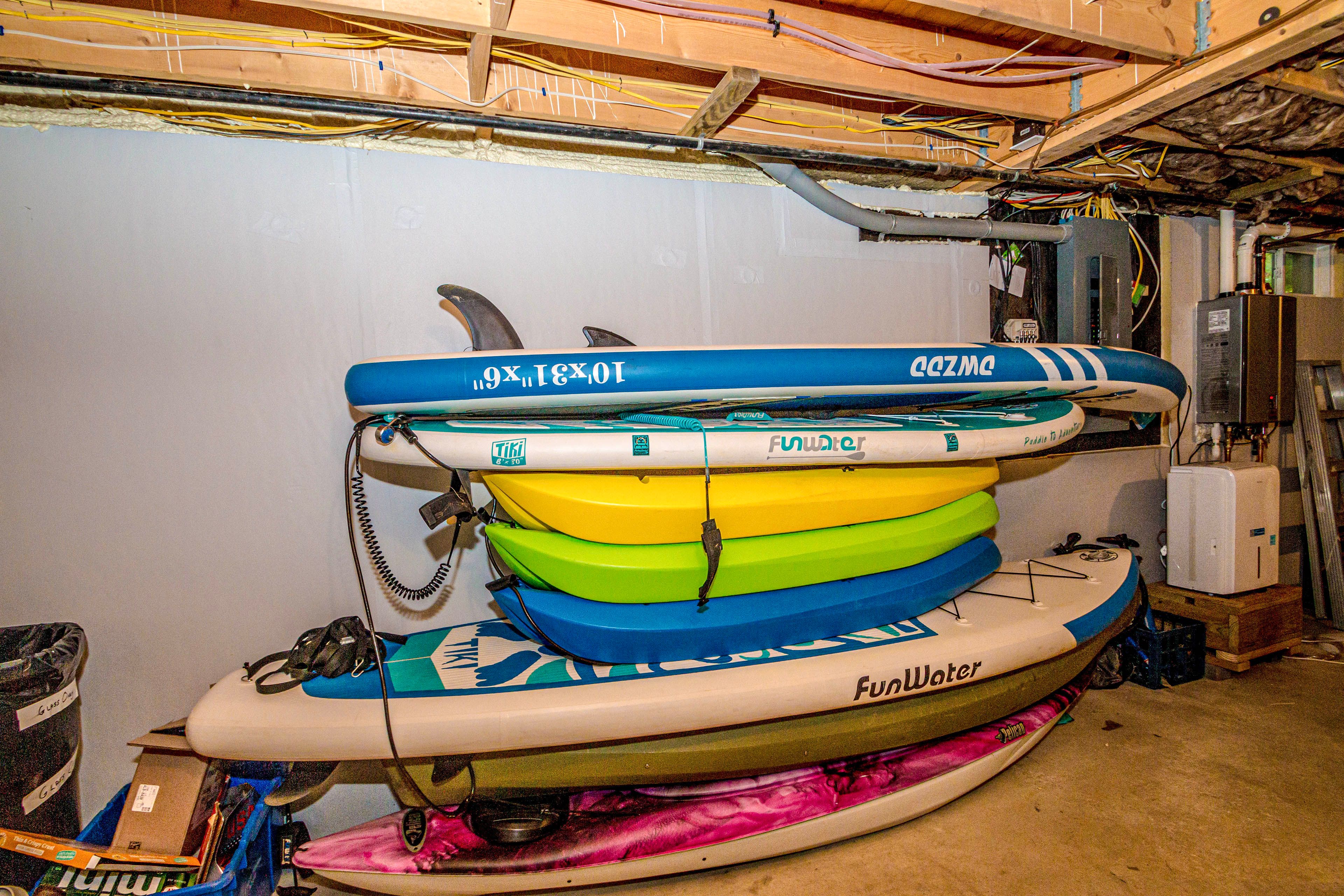 Water Equipment