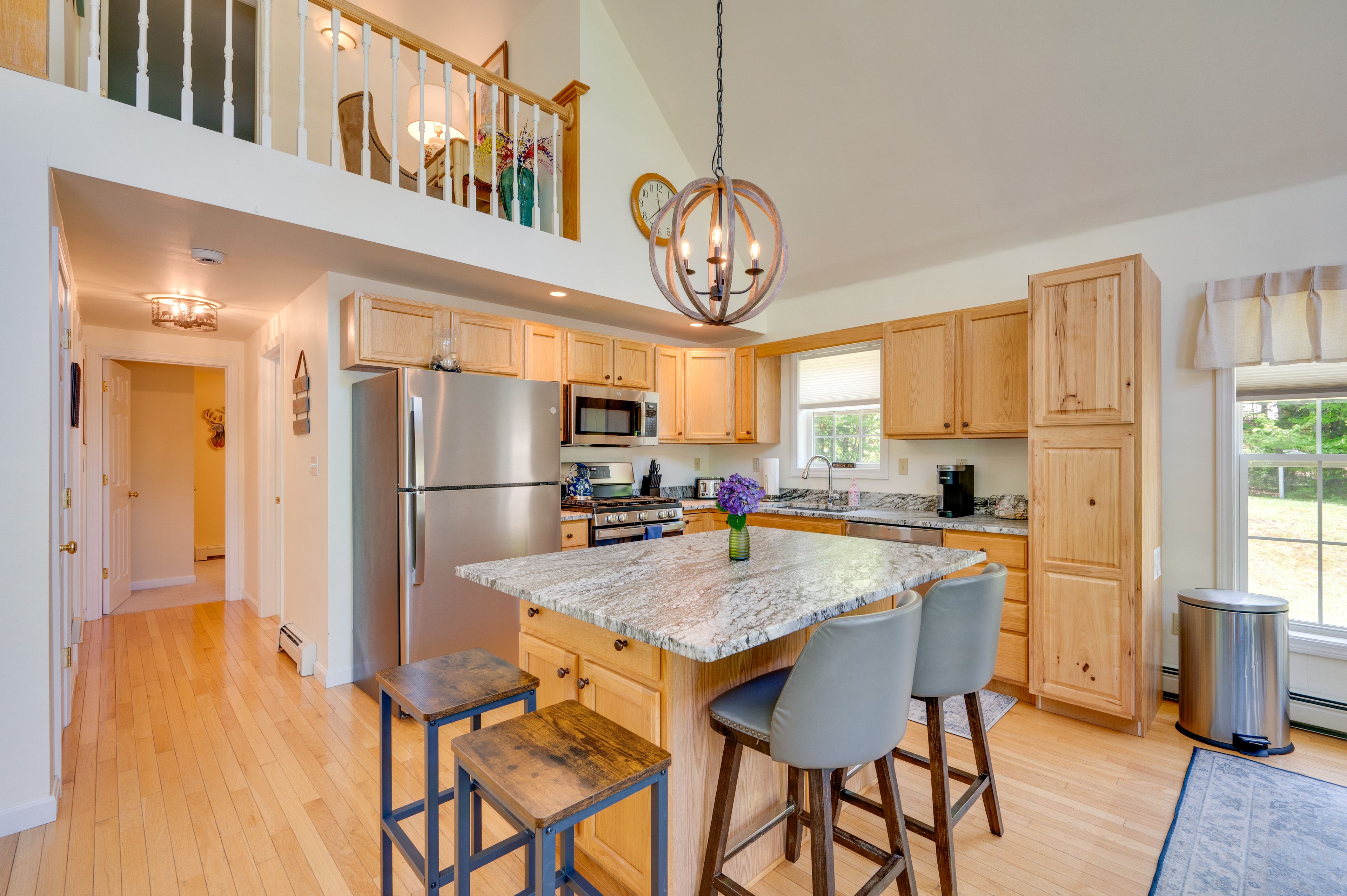 Kitchen | Main Level
