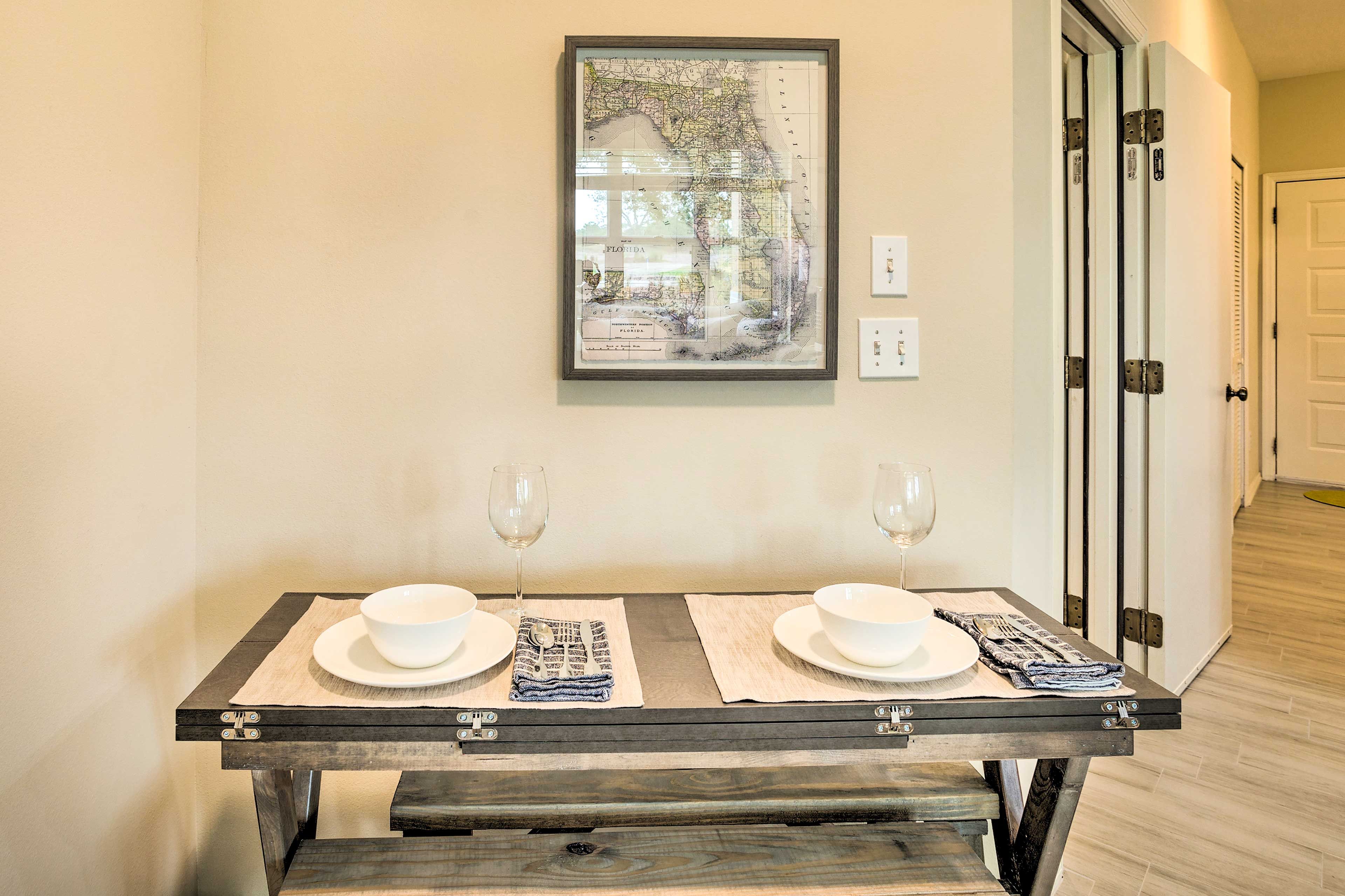 Breakfast Nook