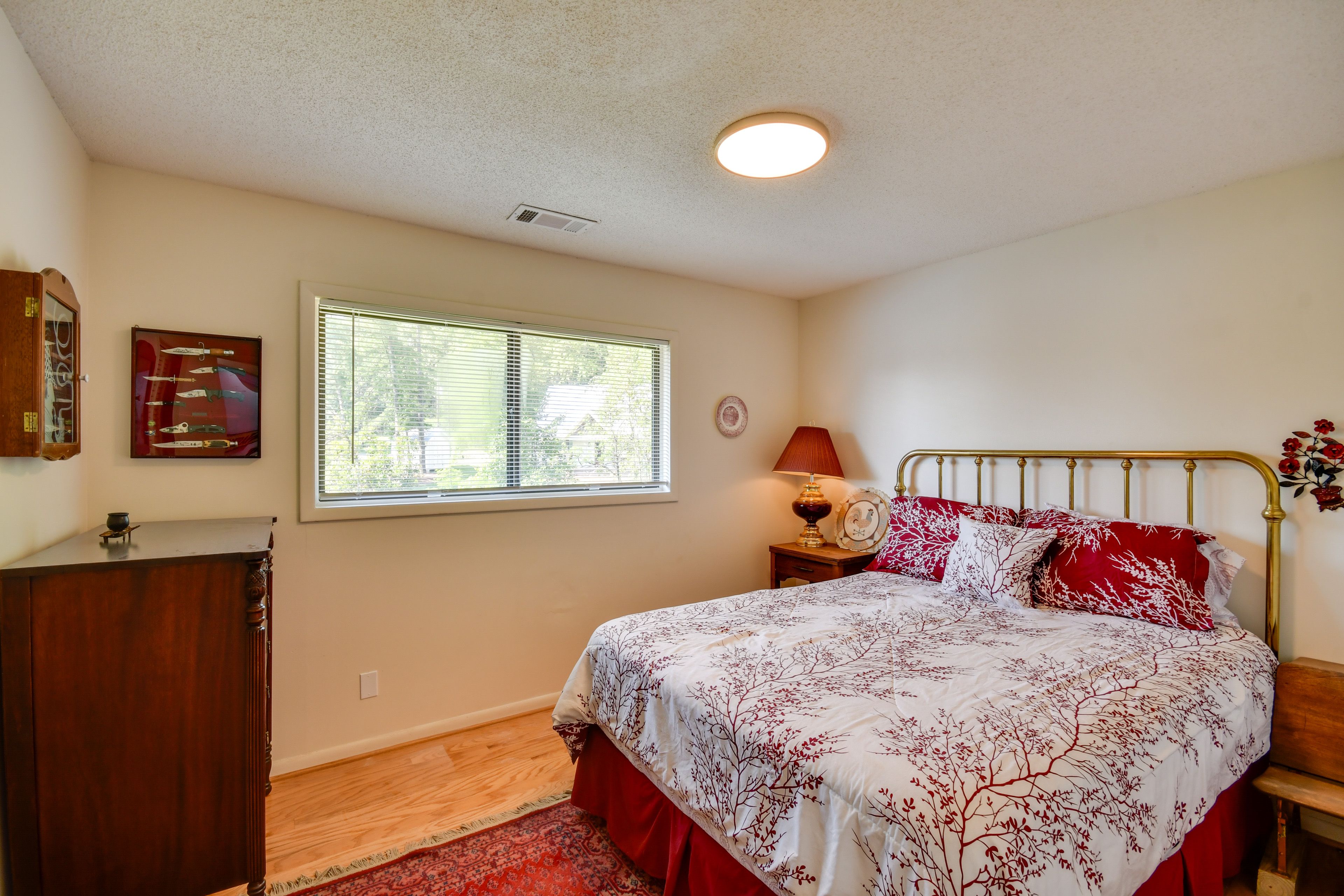 Bedroom 3 | Queen Bed | Main Level