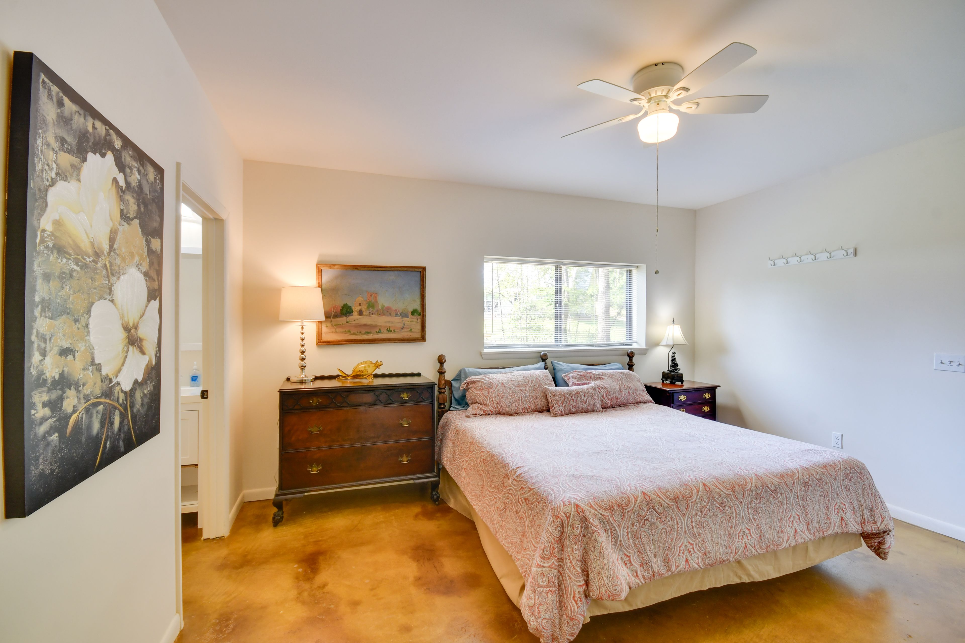 Bedroom 6 | Lower Level | King Bed