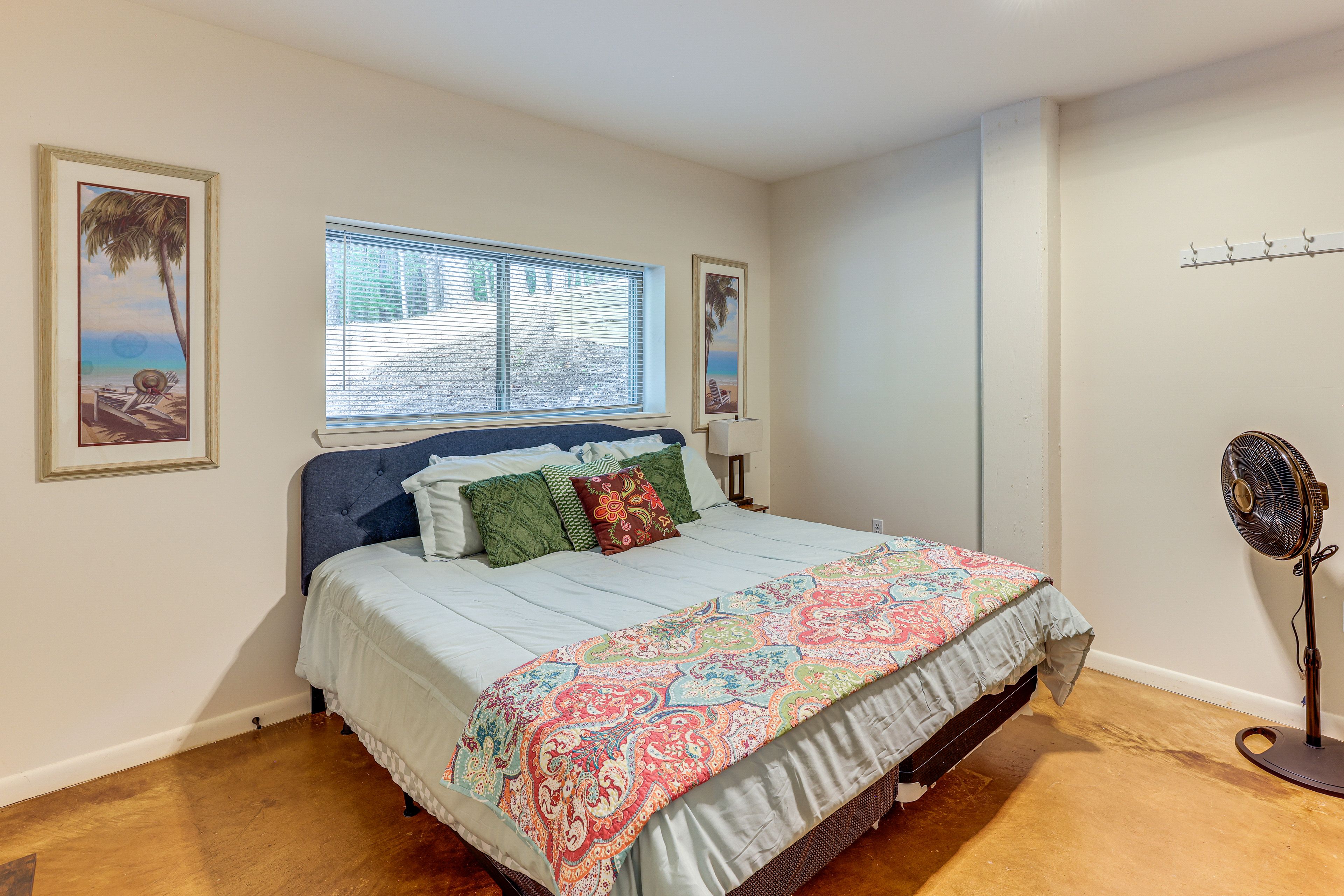 Bedroom 6 | Lower Level | King Bed