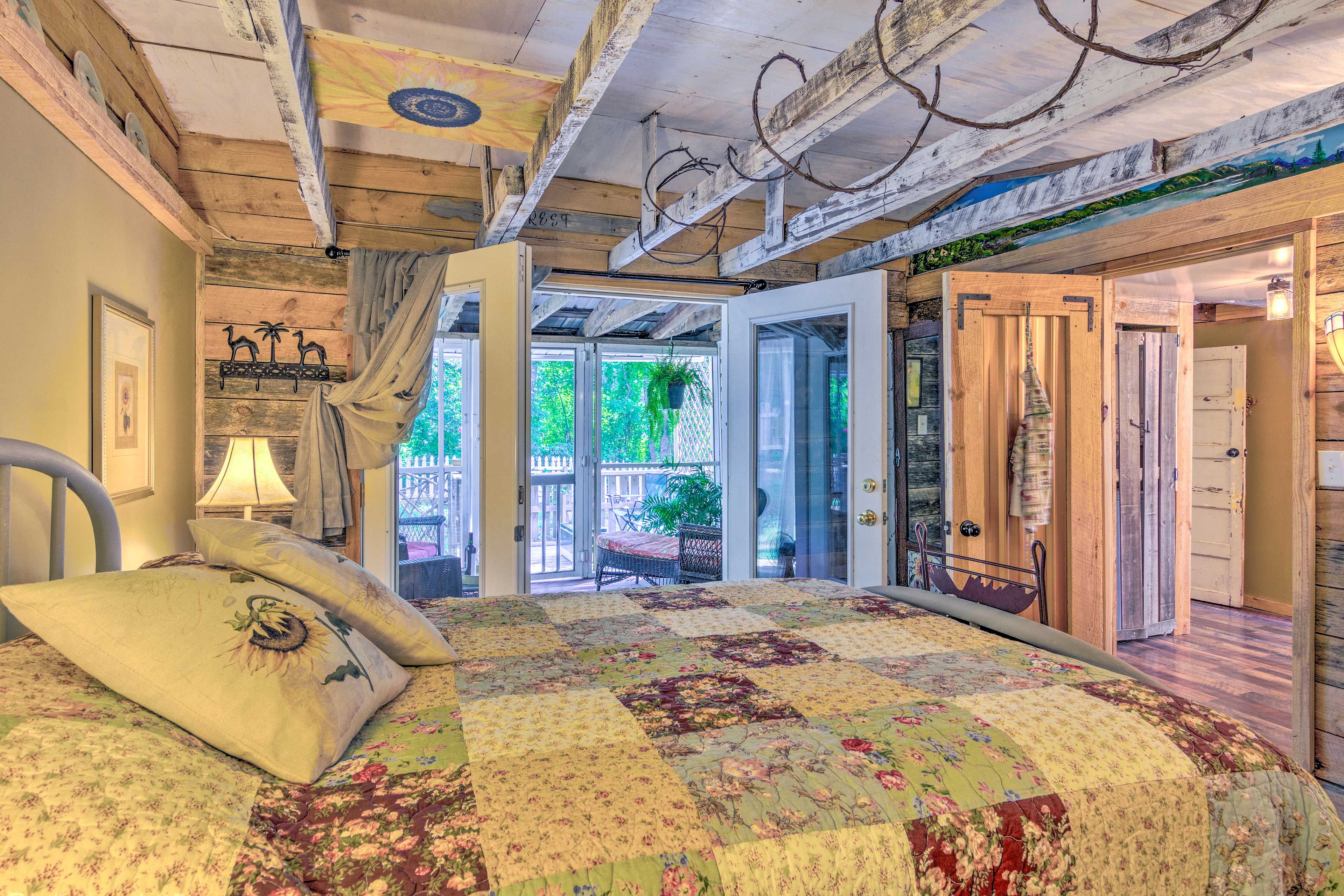 Bedroom 1