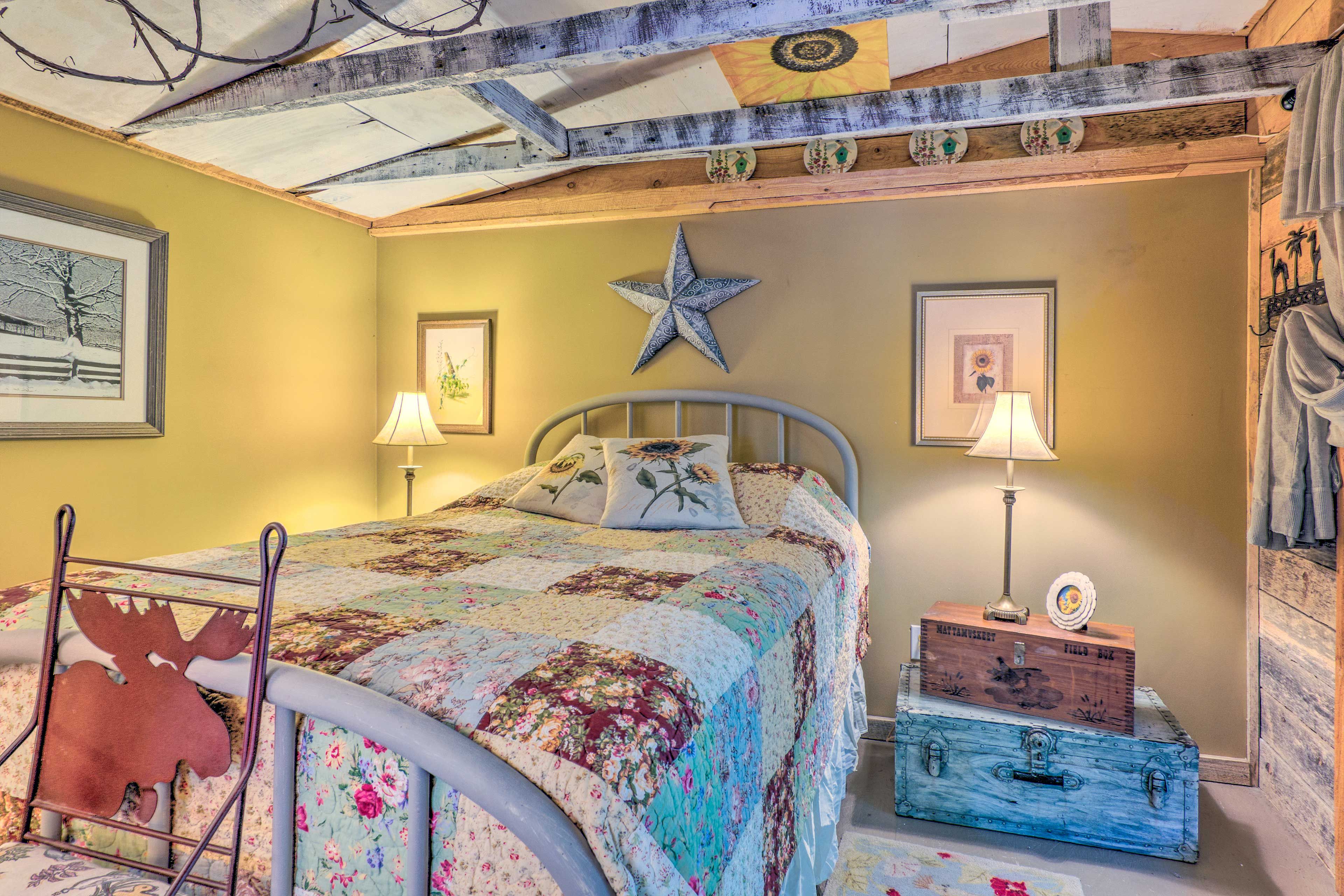 Bedroom 1