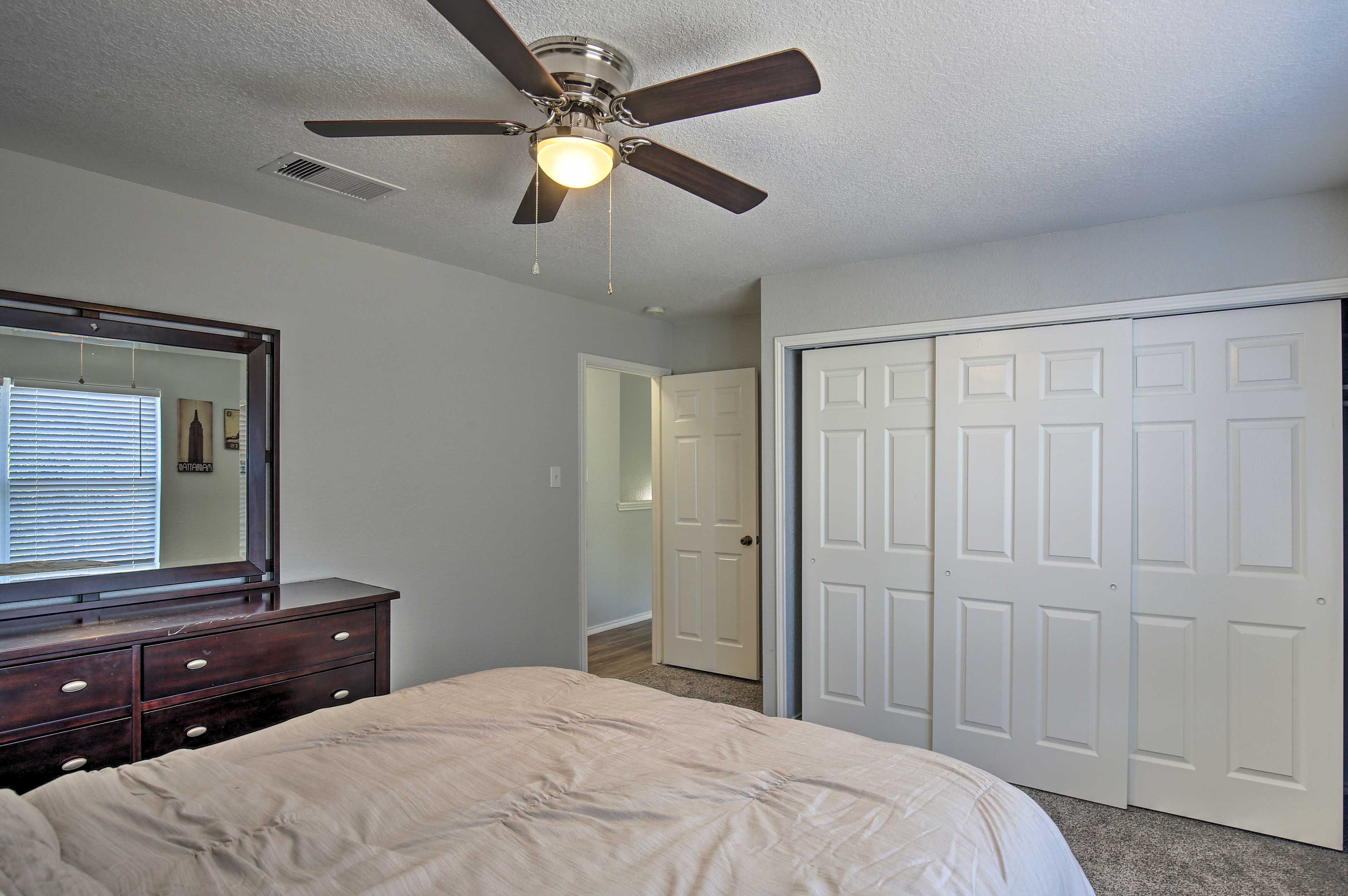 Bedroom 2 | 2nd Floor | Stairs Required