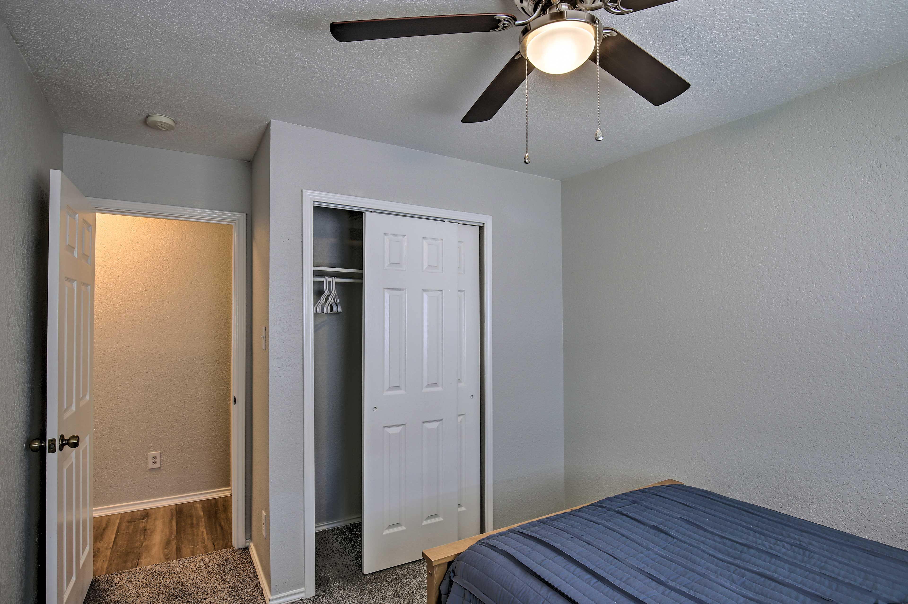 Bedroom 3 | Main Floor