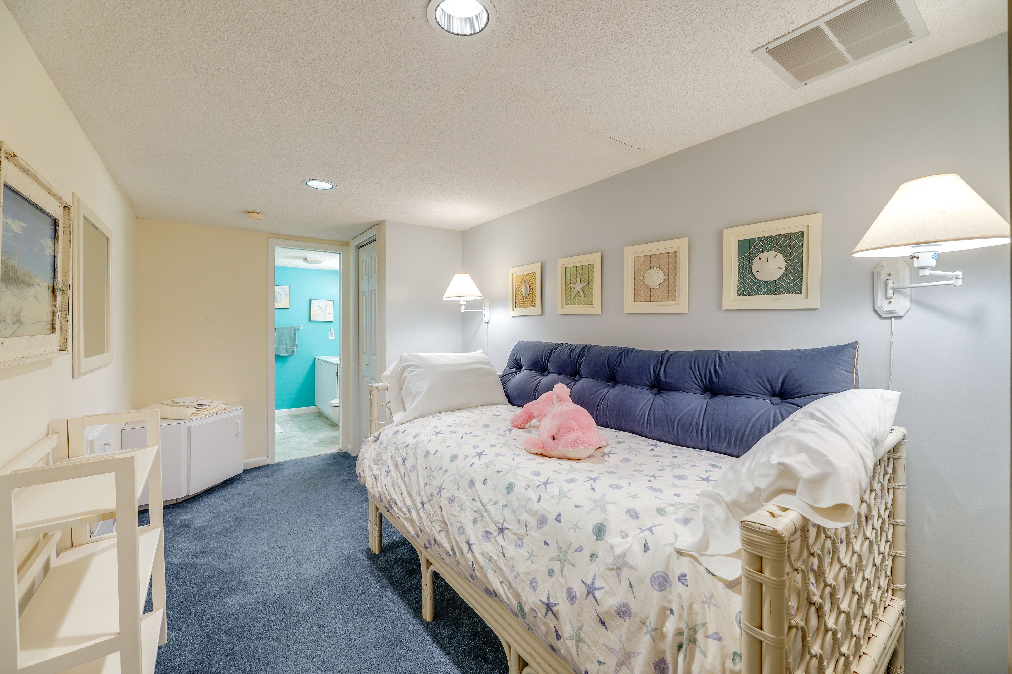 Bedroom 3 | Twin Daybed