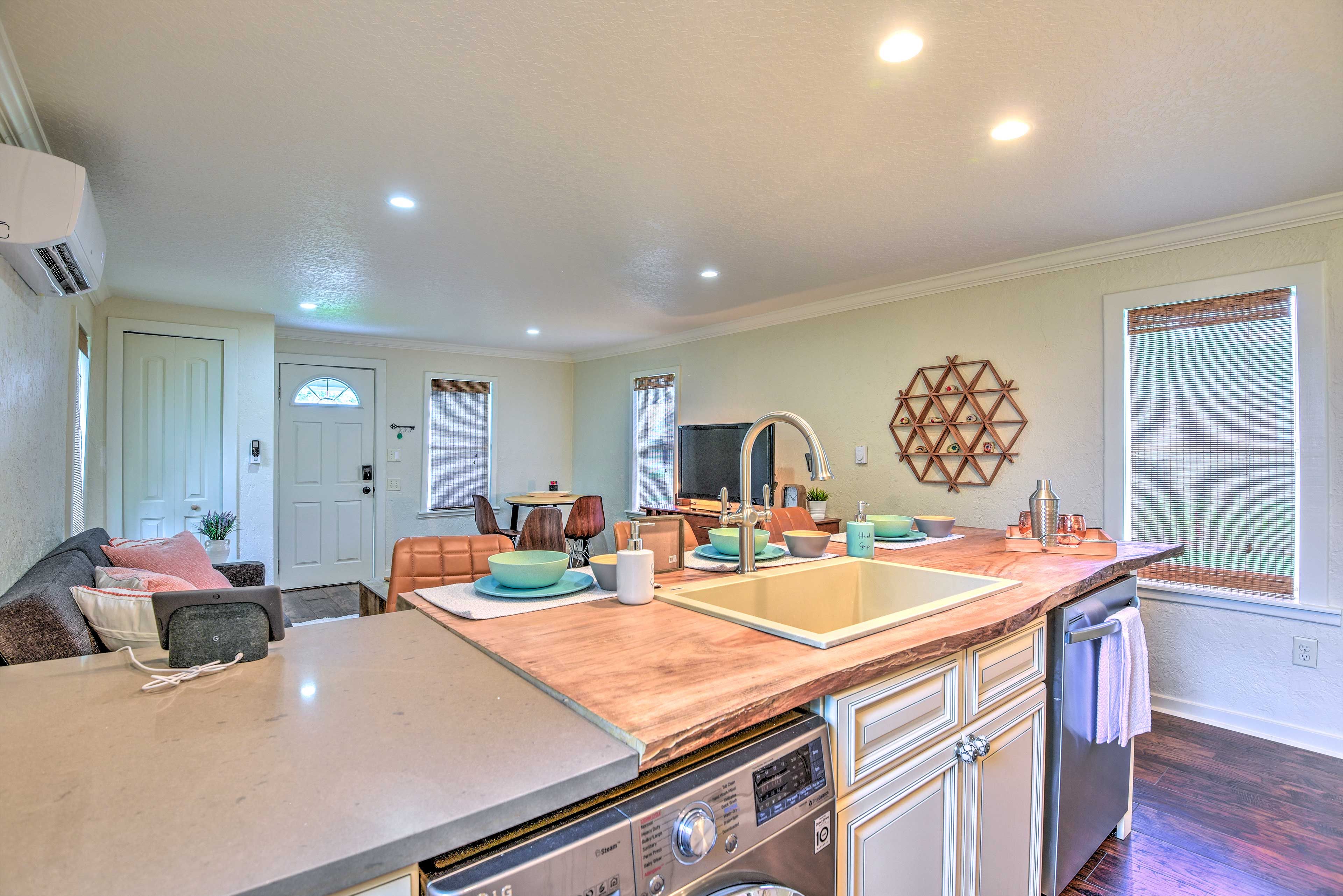 Kitchen | Google Home