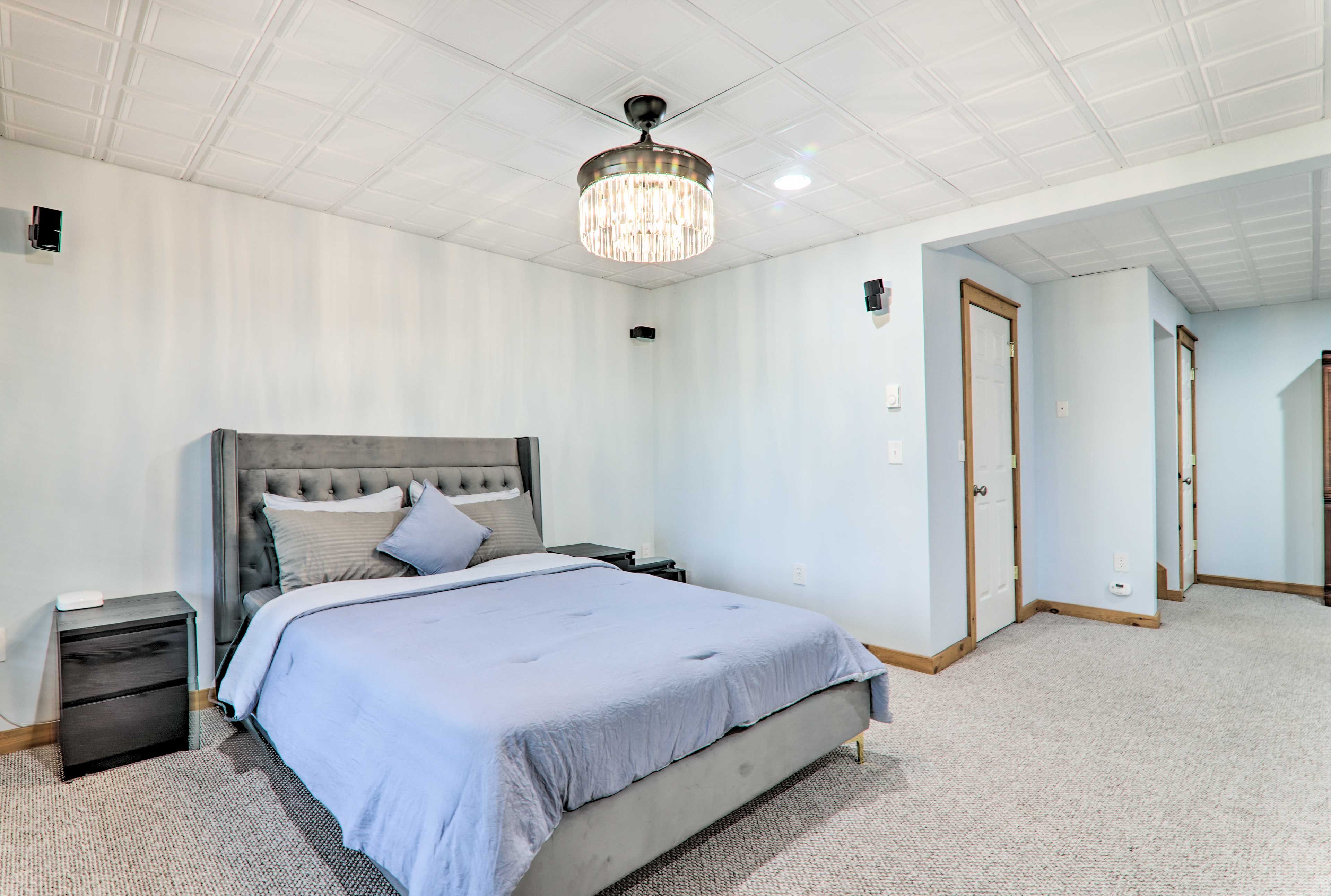 Bedroom 4 | Smart TV
