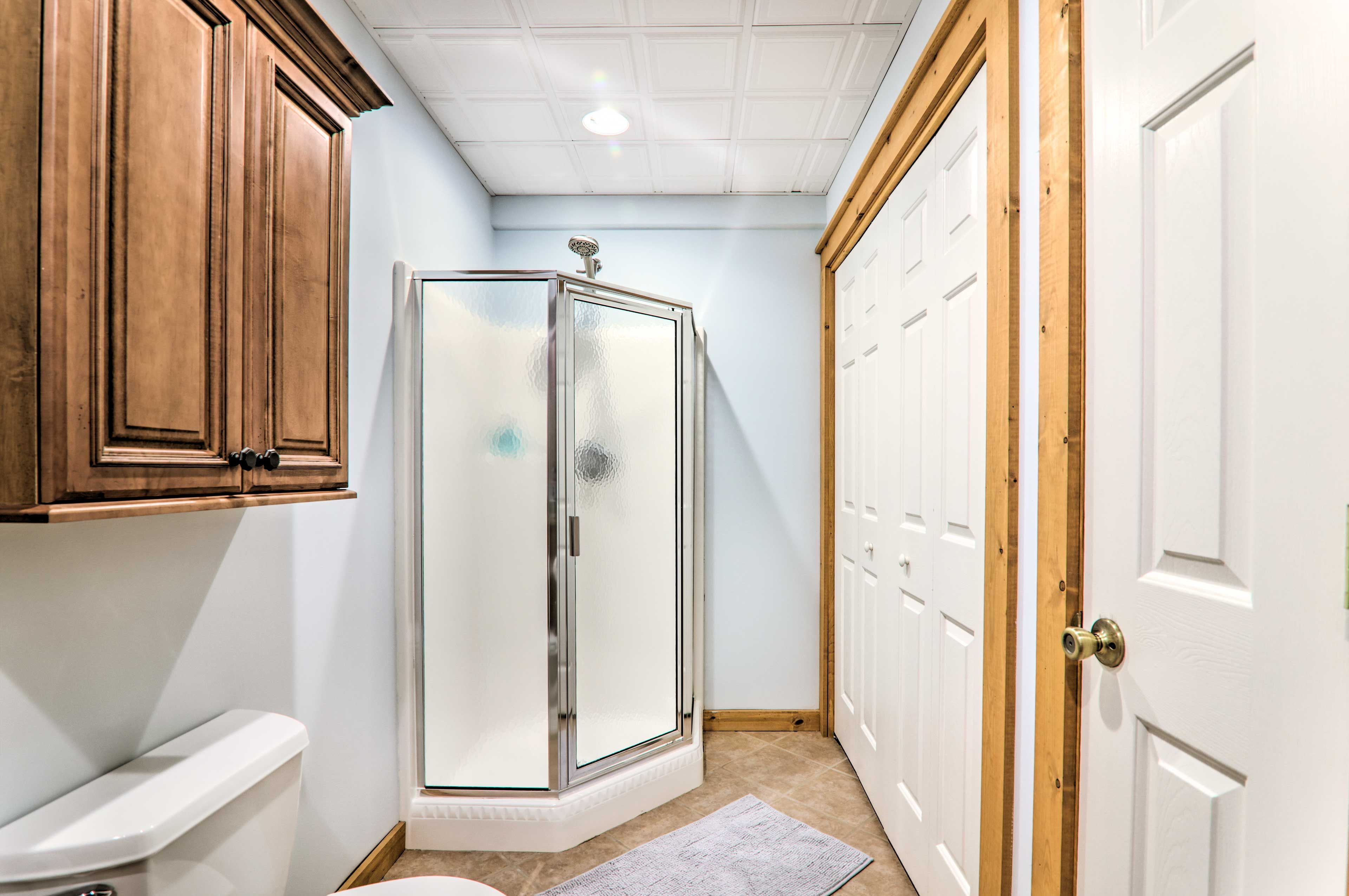 Bathroom | Ground Floor