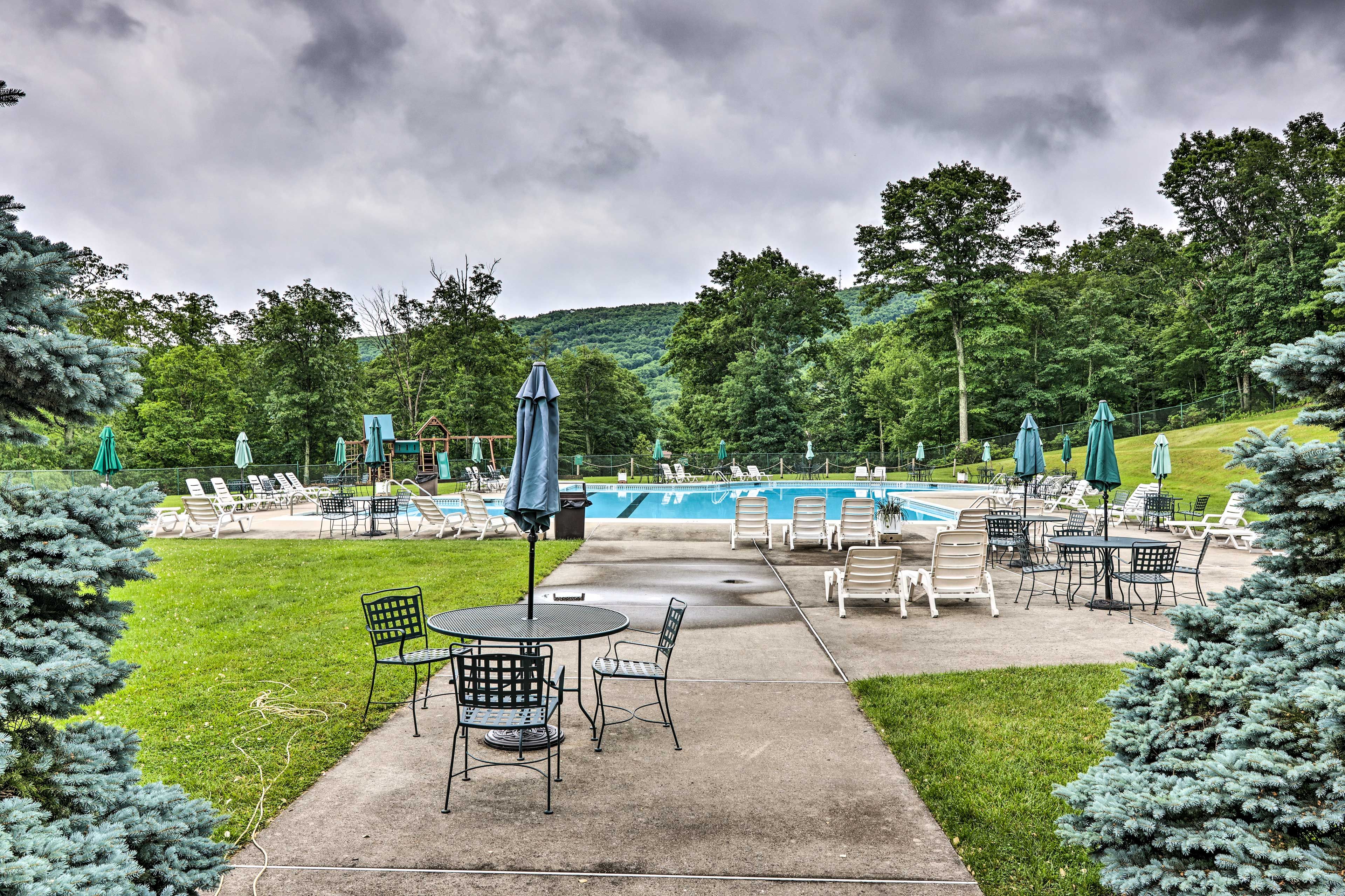 Community Amenities