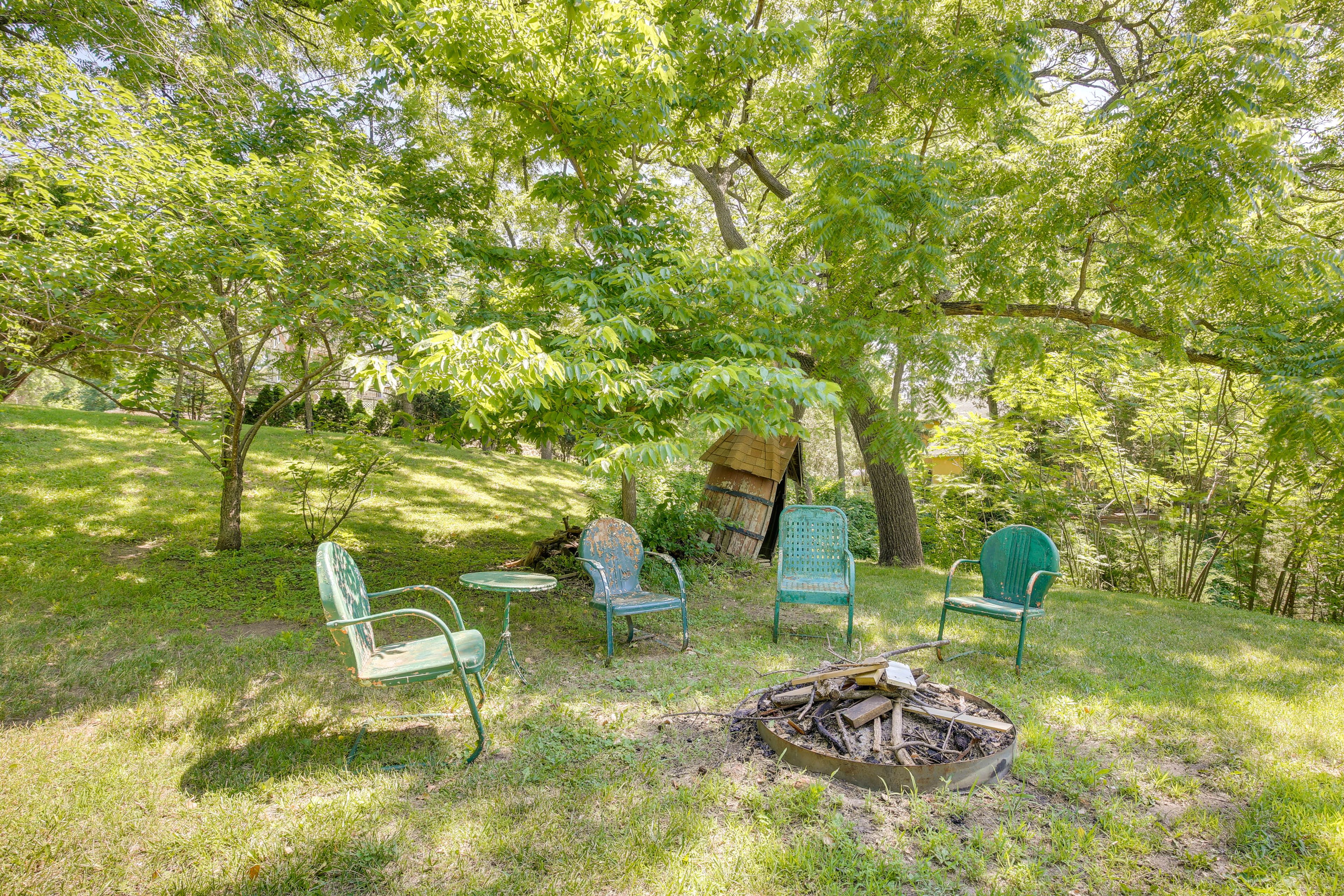 Fire Pit