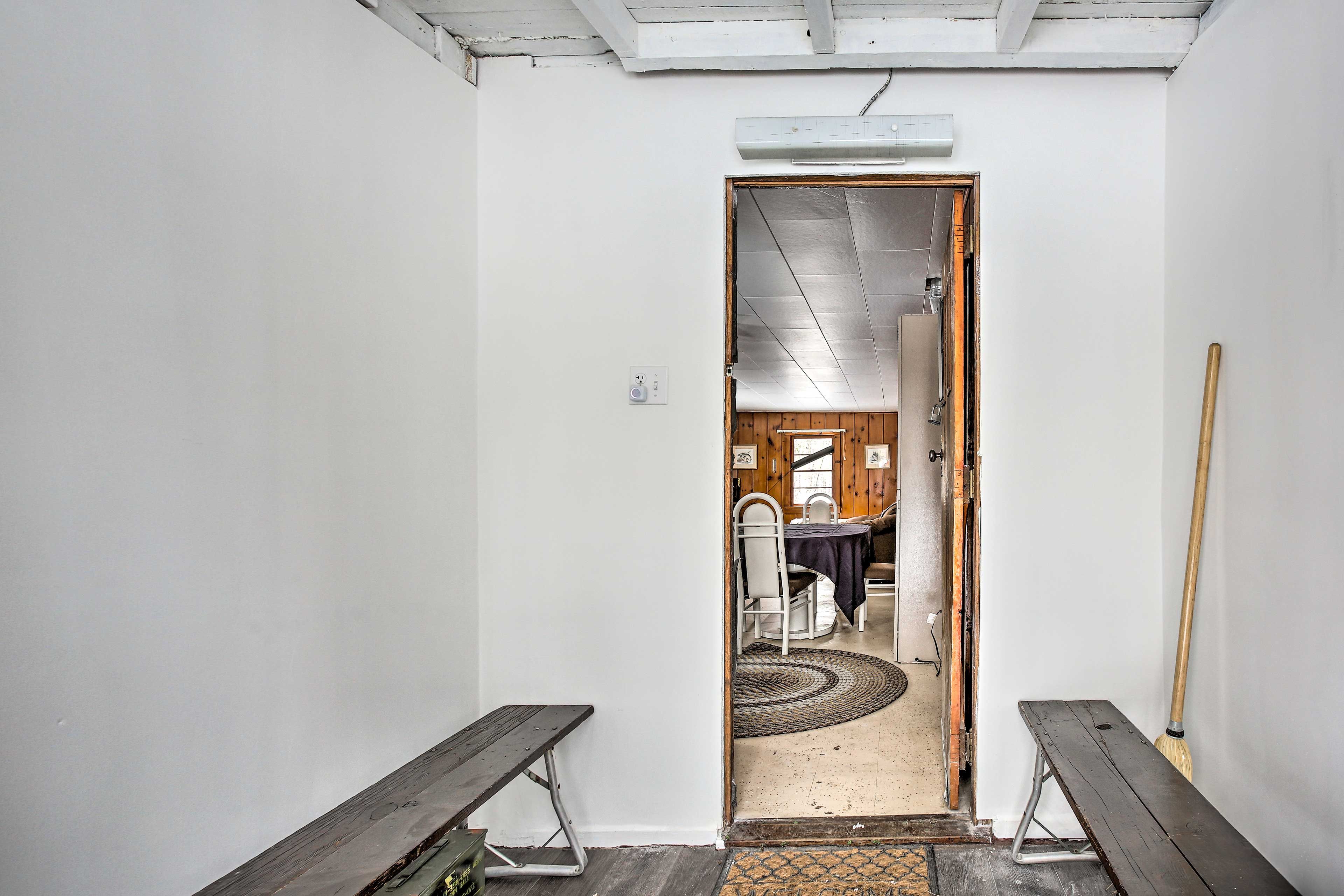 Mudroom