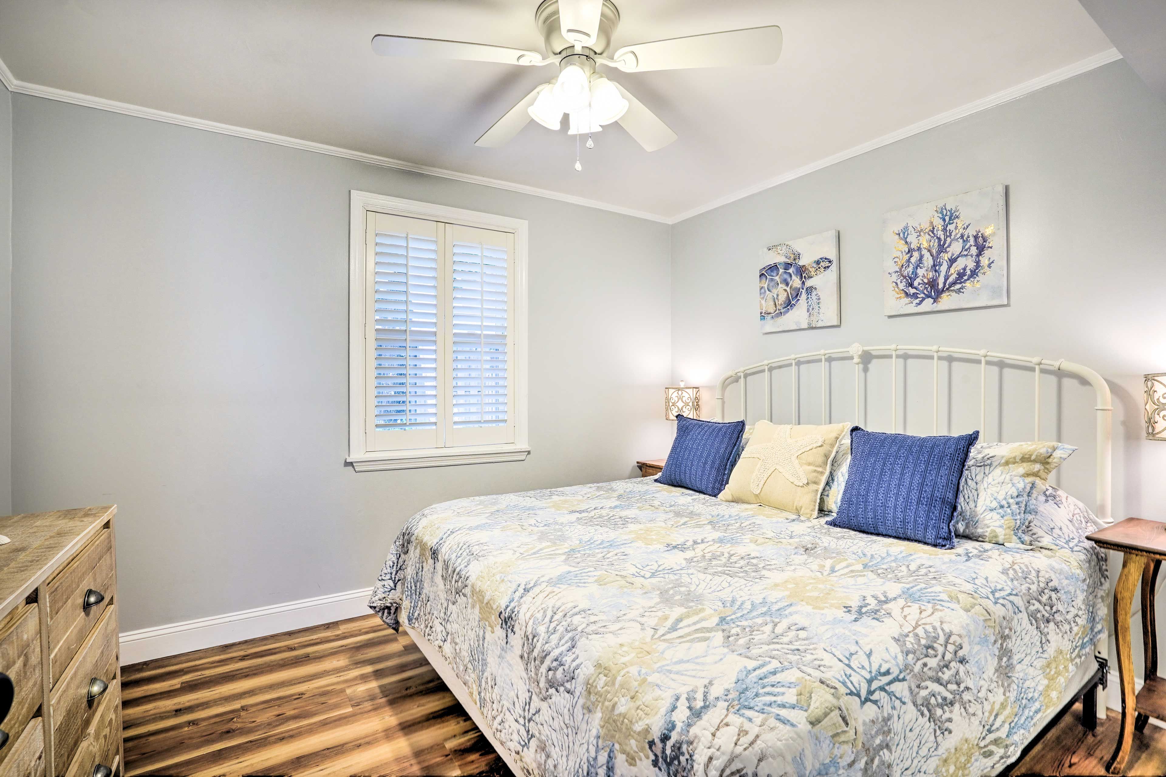 Bedroom 1