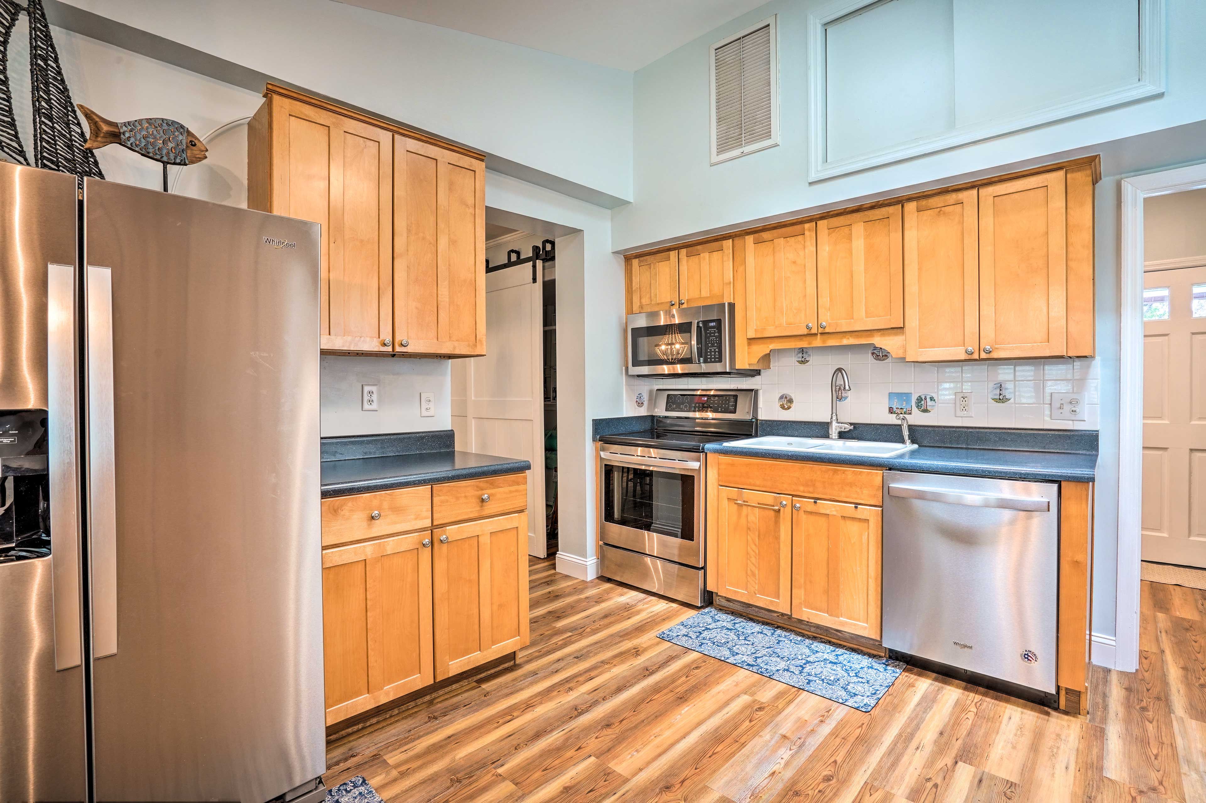 Kitchen | Cooking Basics