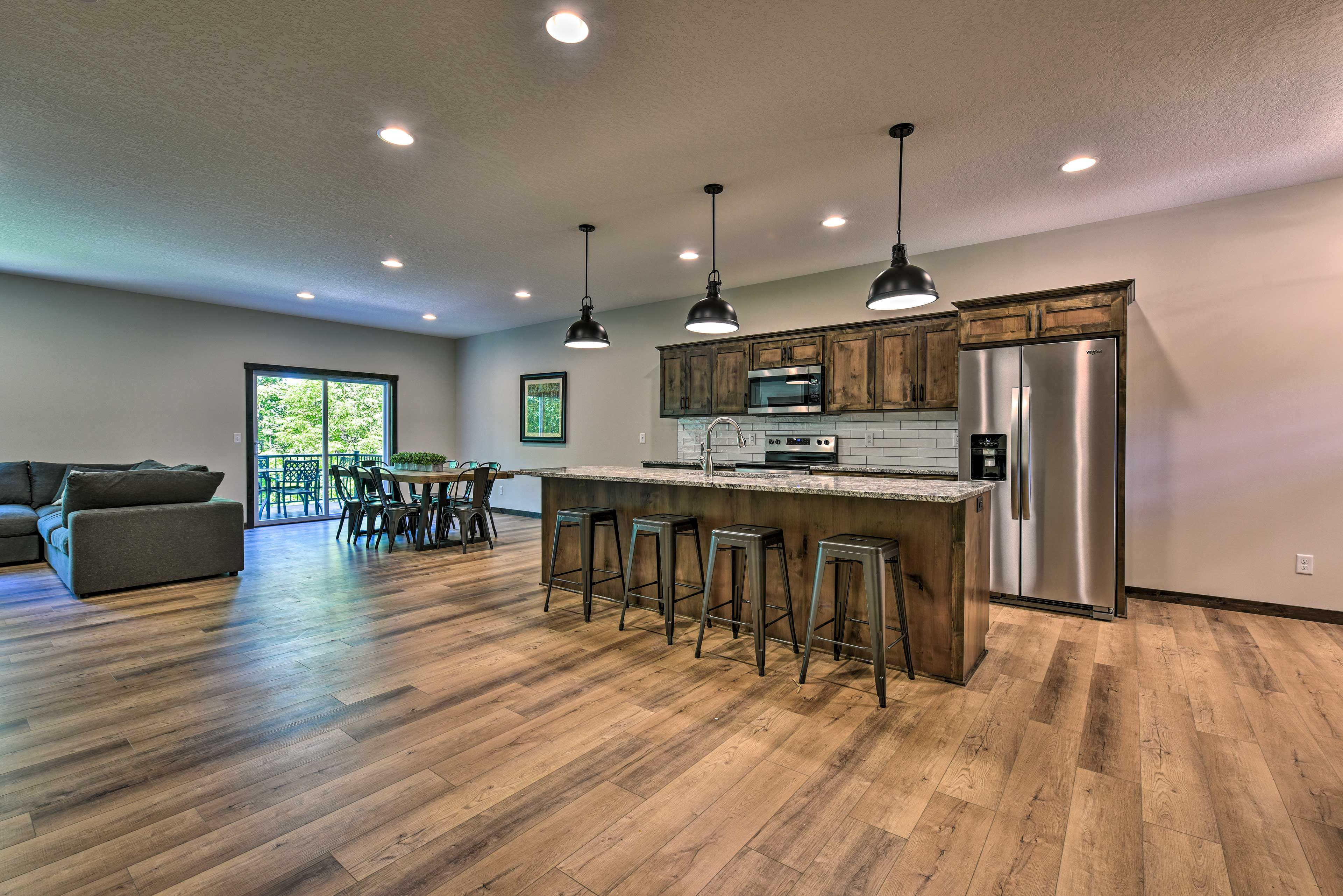 Kitchen | 2nd Floor
