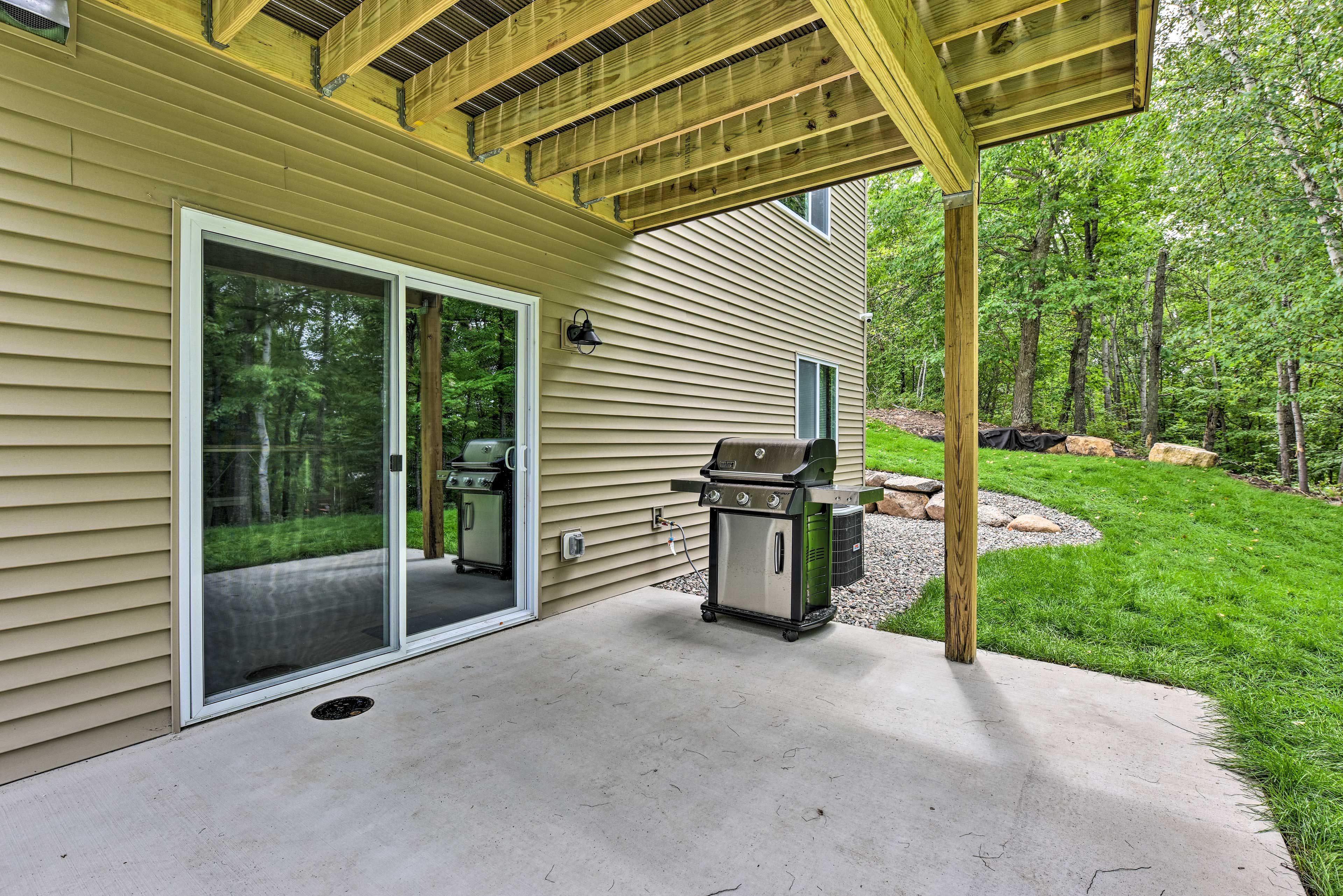 Exterior Space