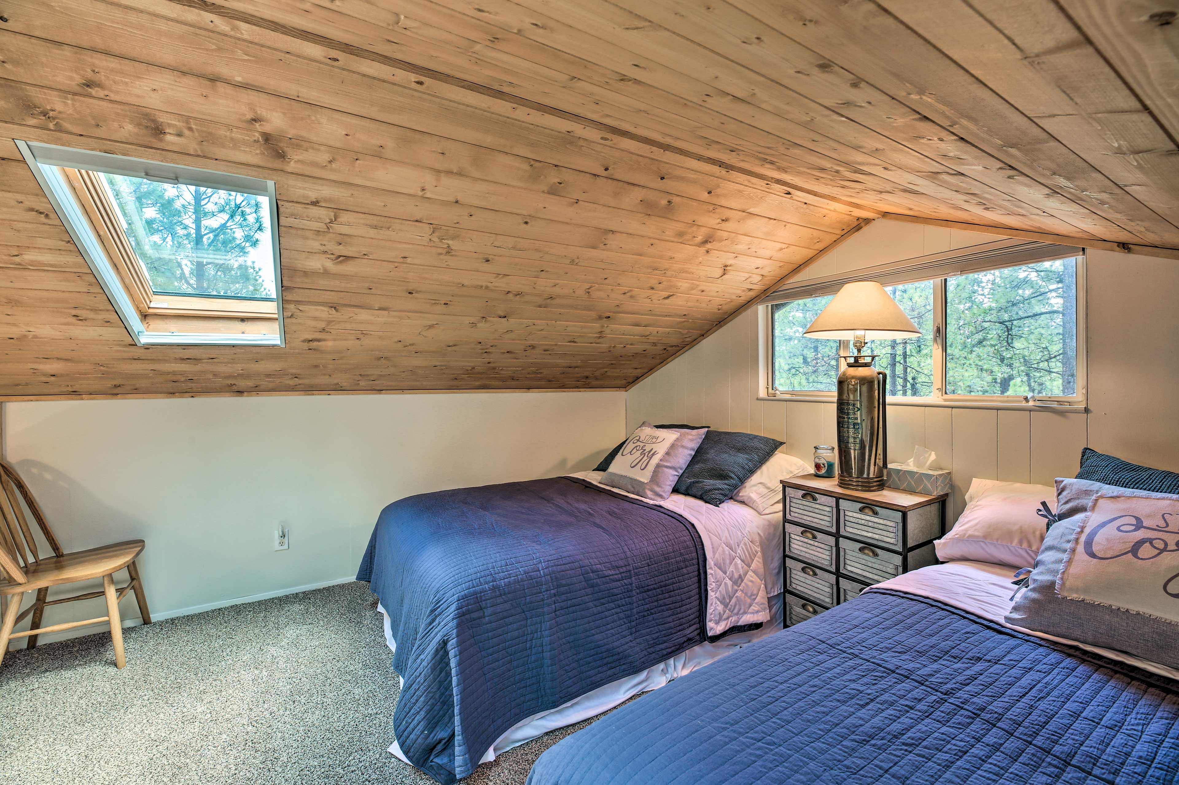 Loft | 2nd Floor