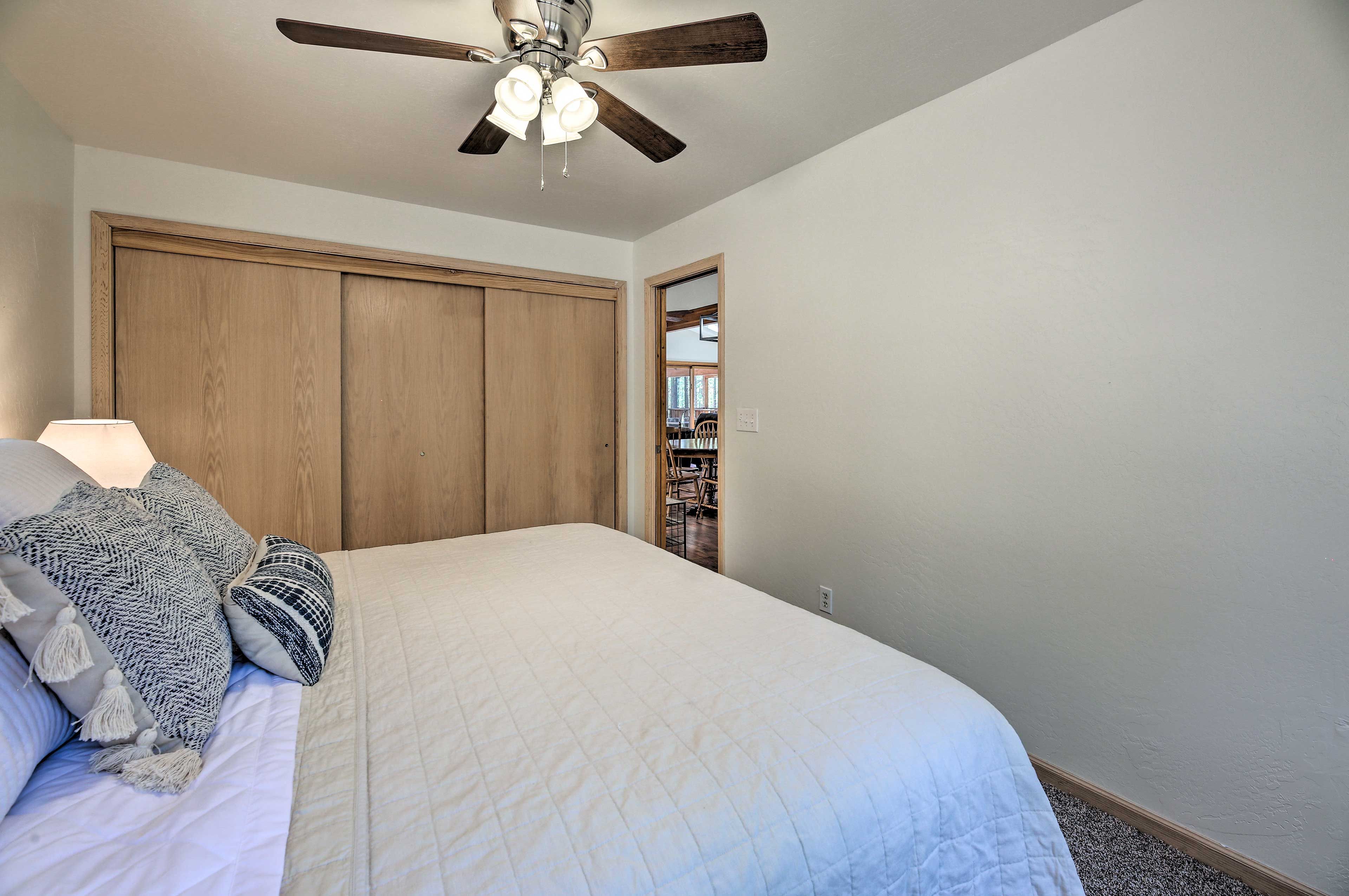 Bedroom 1 | 1st Floor