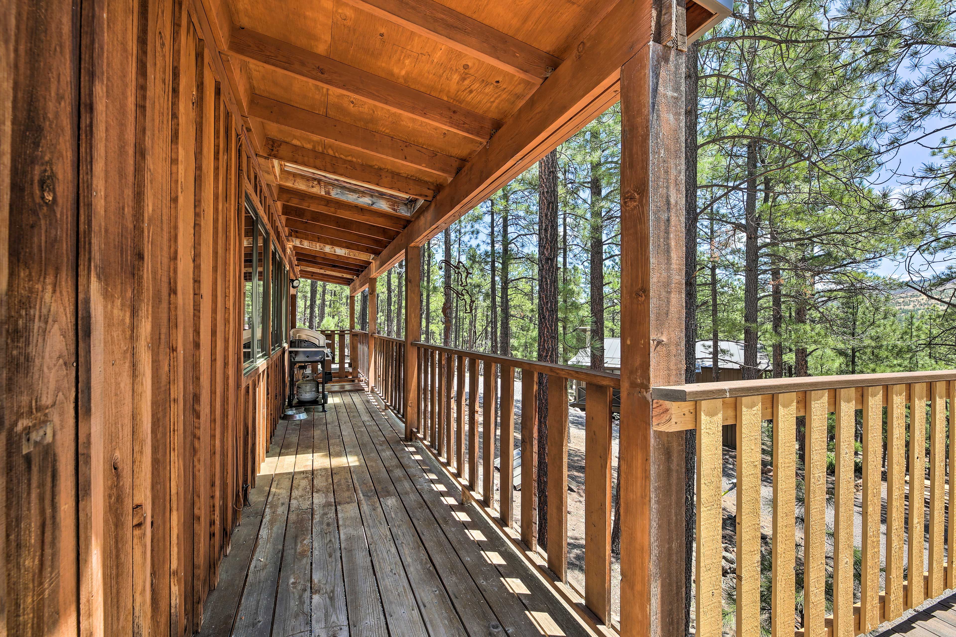 Private Deck