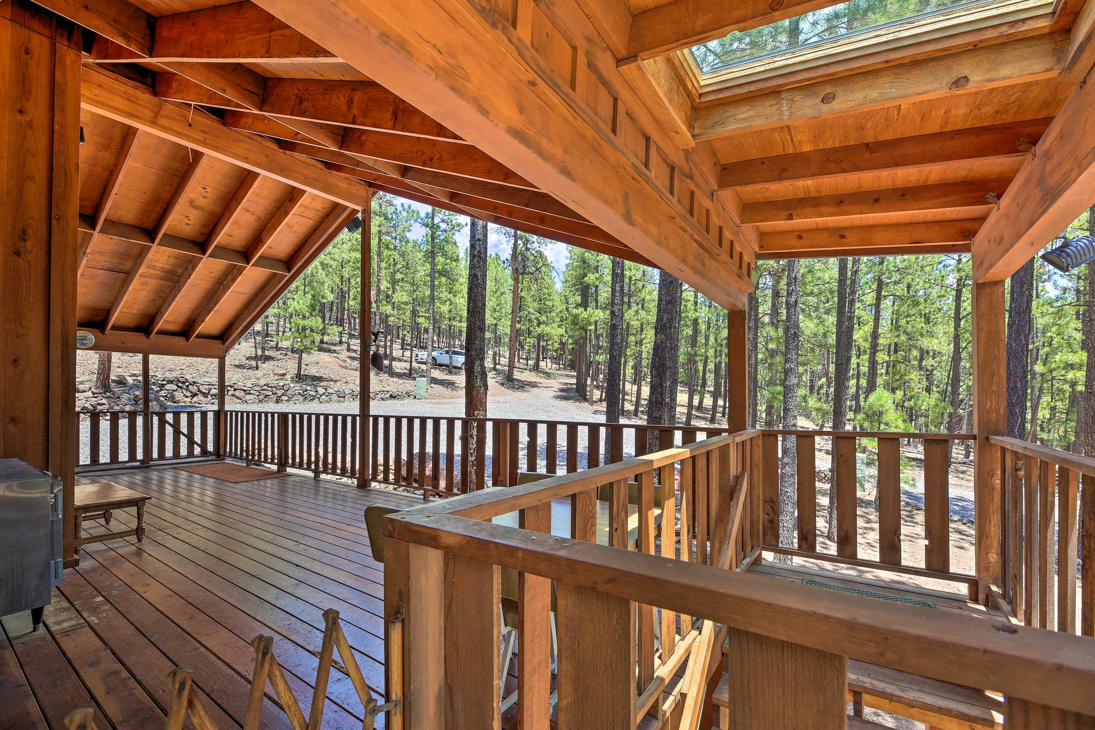Private Deck